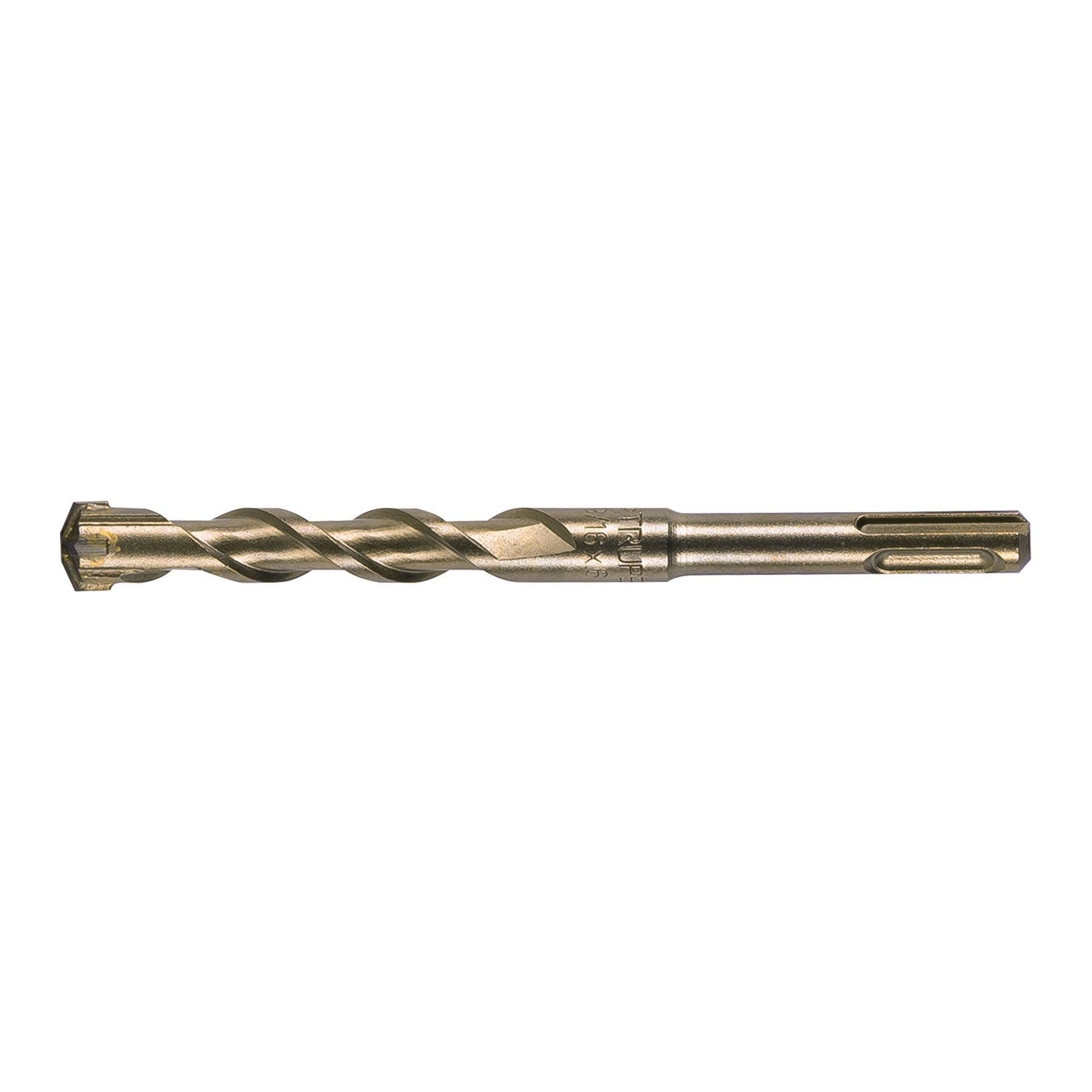 Truper BS-9/16X6 Broca SDS Plus 9/16 x 6'