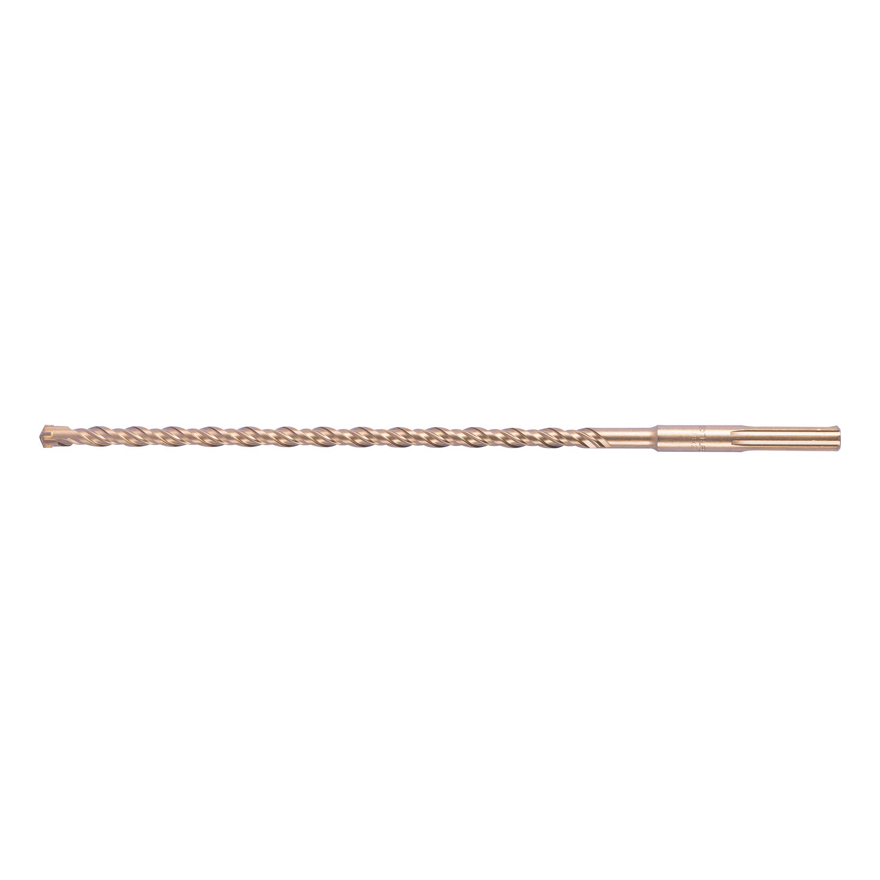 Truper BSM-5/8X21 Broca SDS Ma x de 5/8 x 21'