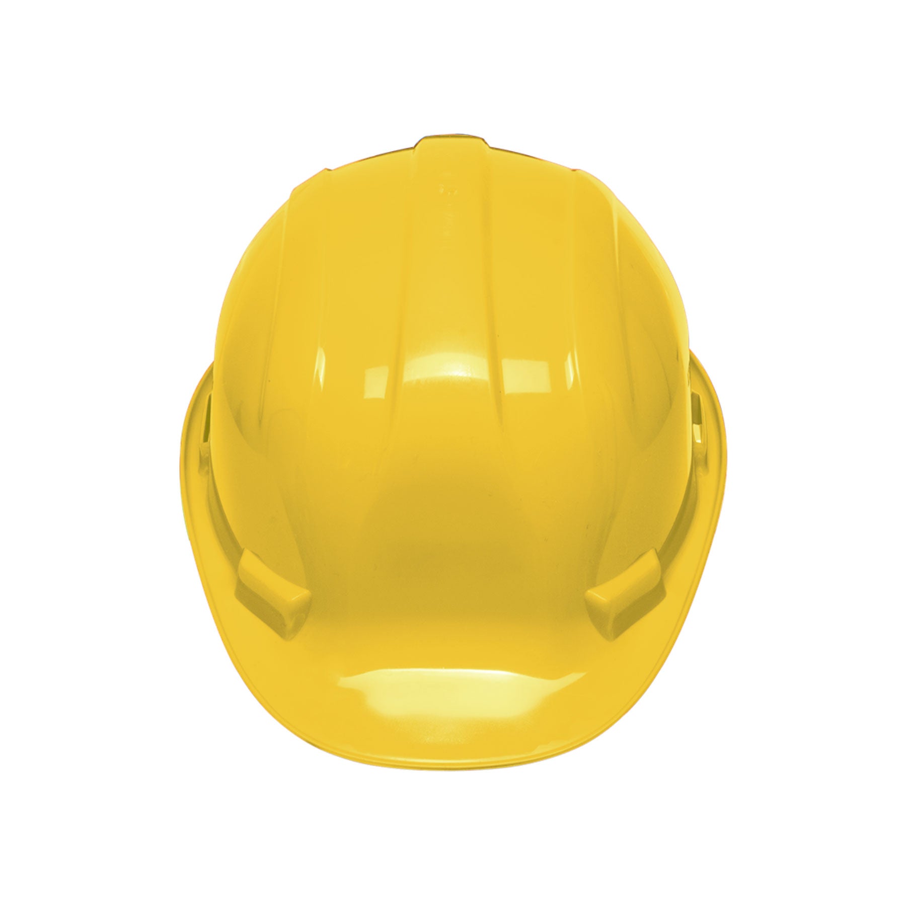 Pretul CAS-AP Casco de seguridad, ajuste de intervalos, amarillo