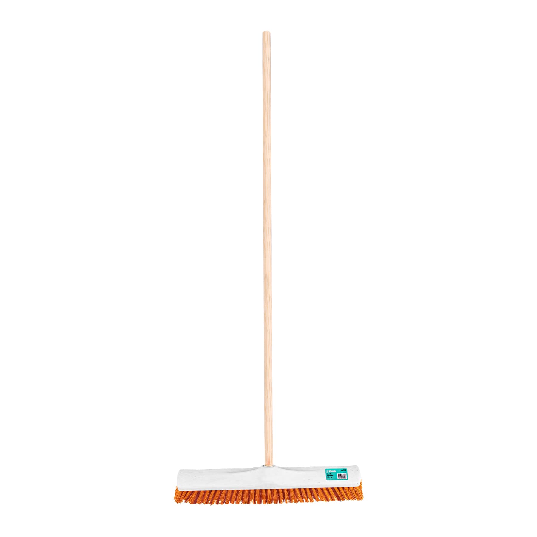 Klintek CEPI-50 Cepillo de plástico, cerda suave, 50 cm
