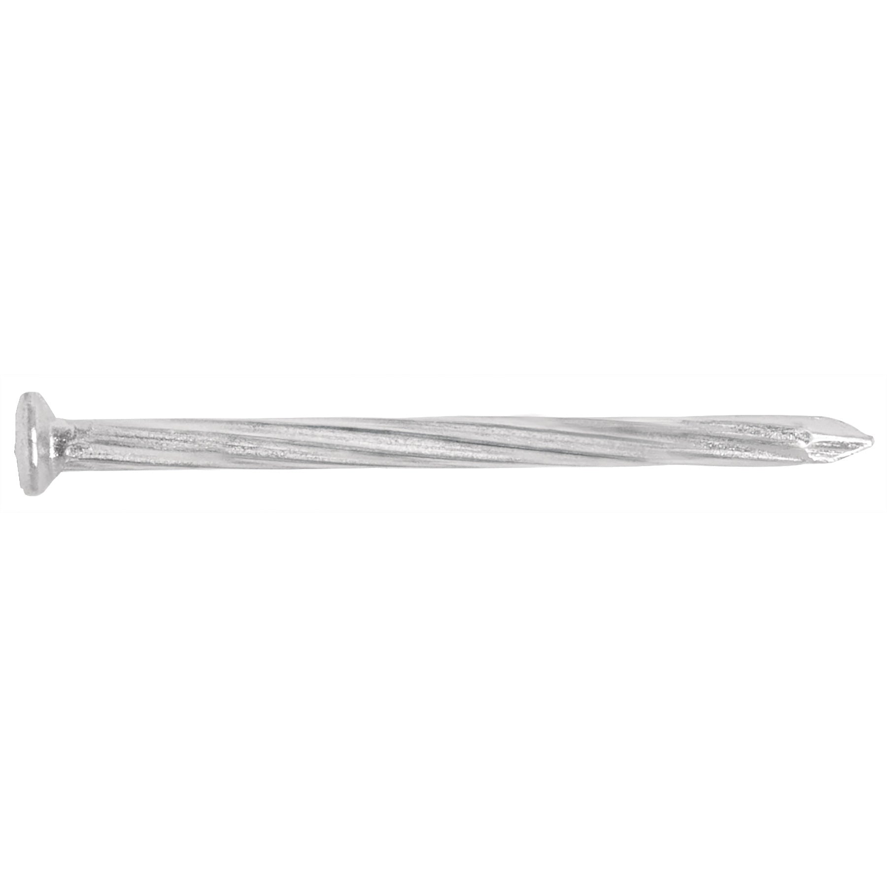 Fiero CLC-2-1/2G Bolsa con 1 kg de clavos para concreto galvanizados 2-1/2'