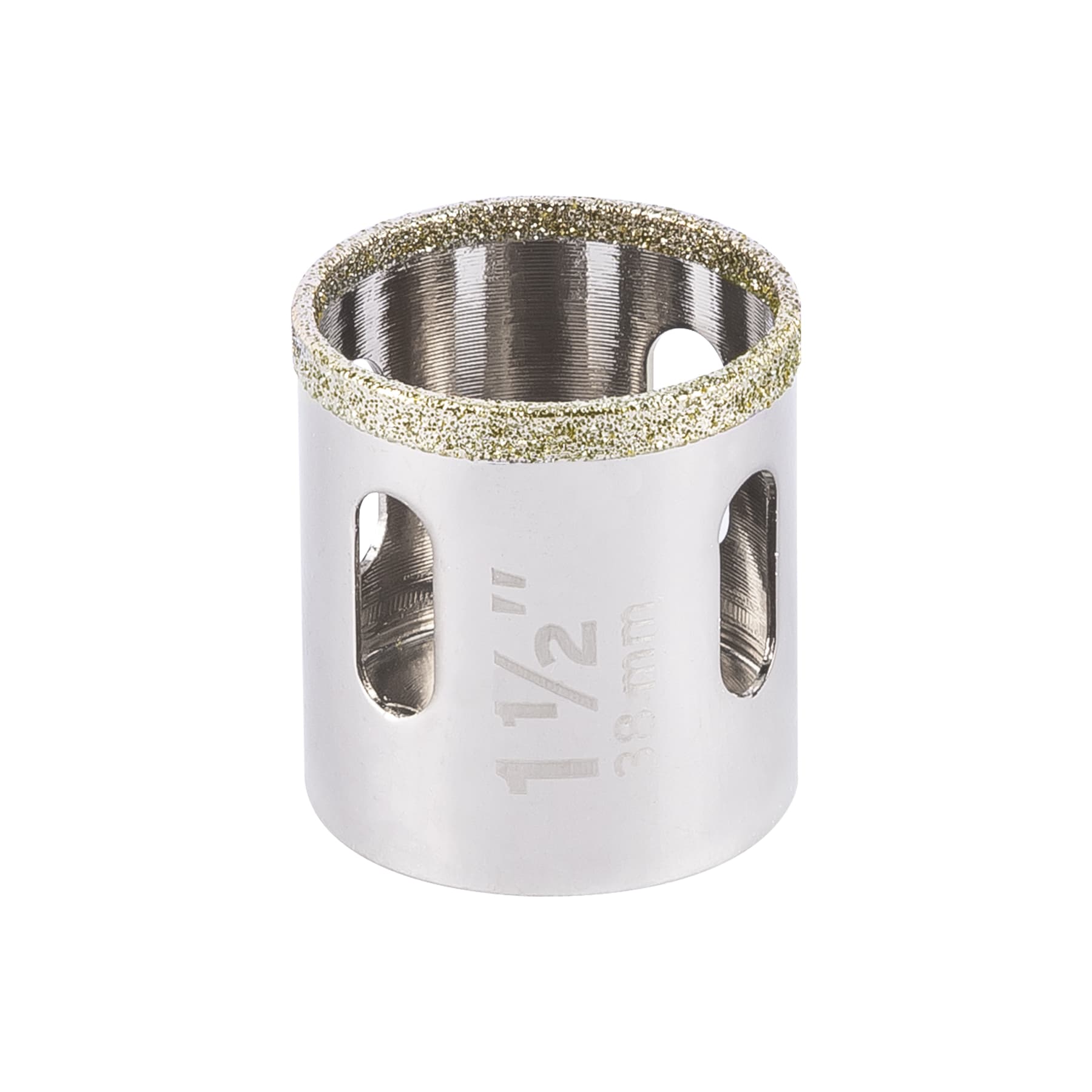 Truper COAZ-1-1/2 Brocasierra diamante 1-1/2' borde continuo
