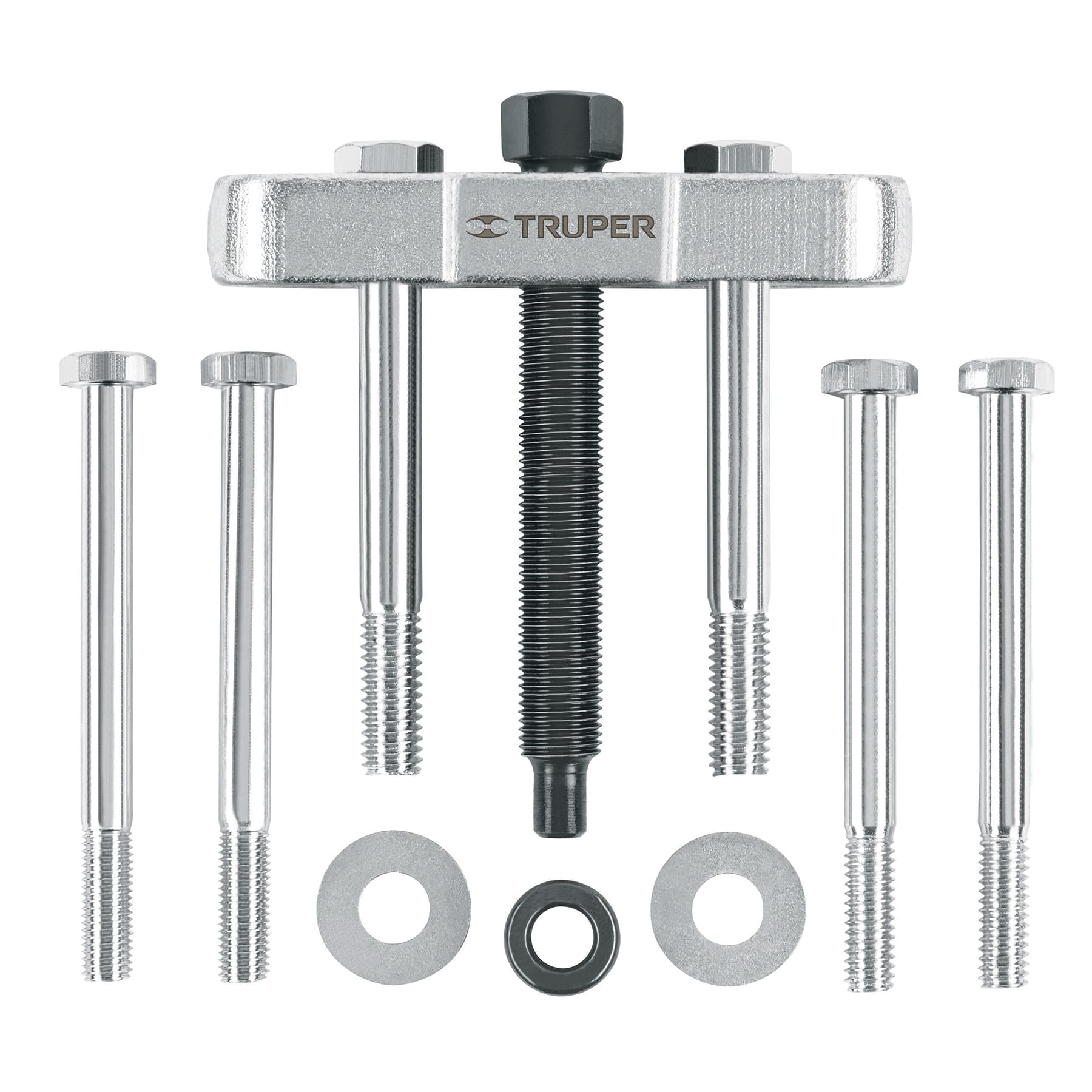 Truper EXT-10 Juego de extractores de volantes, 11 piezas