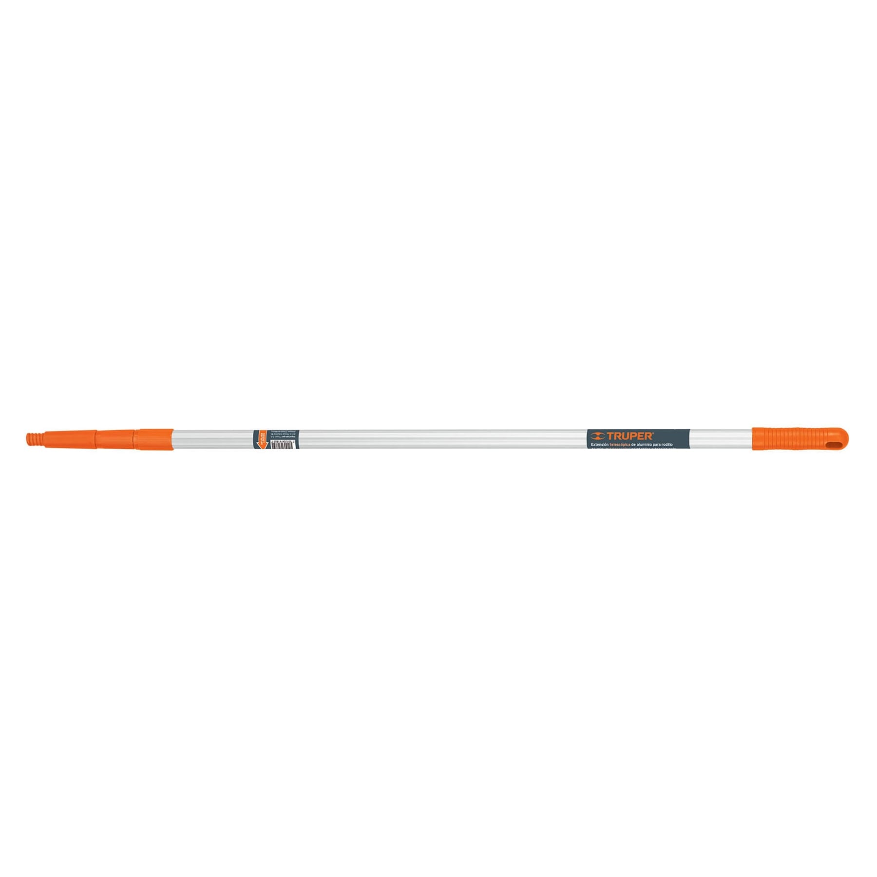 Truper EXTA-20 Extensión de aluminio para rodillo, 2 m