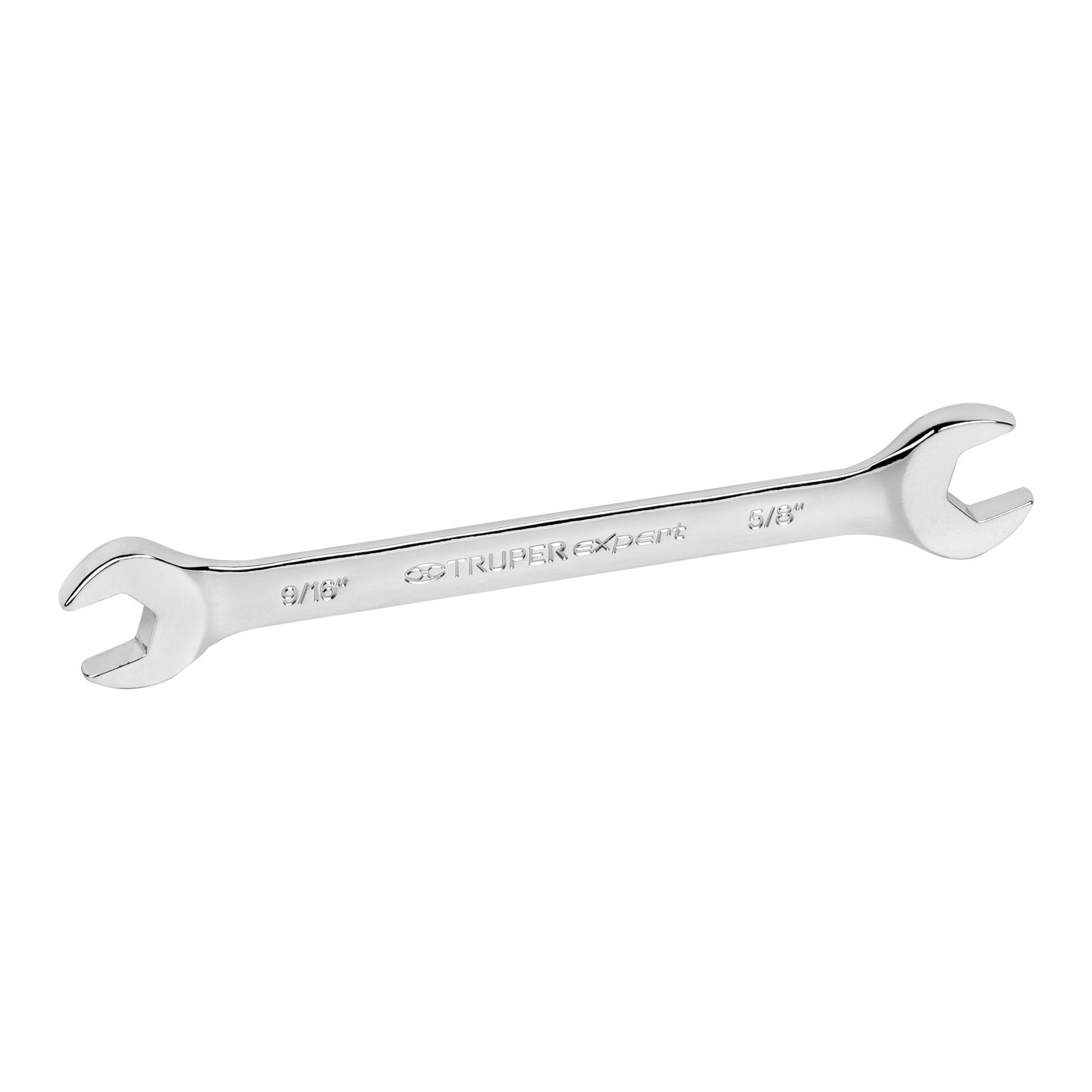 Expert LL-3030 Llave española, 9/16 x 5/8' x 185 mm