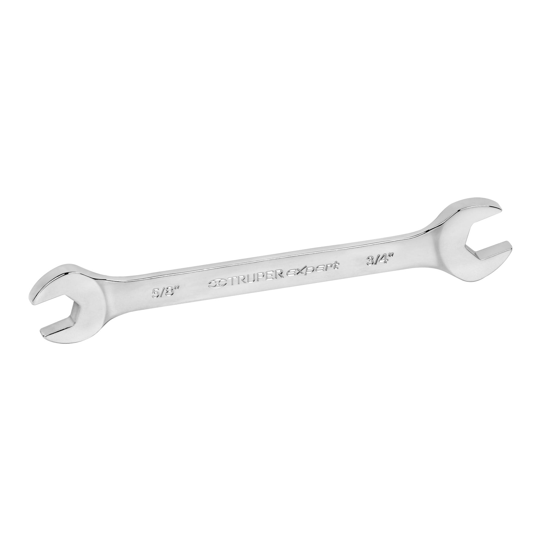 Expert LL-3031 Llave española, 5/8 x 3/4' x 220 mm de largo, Truper Expert