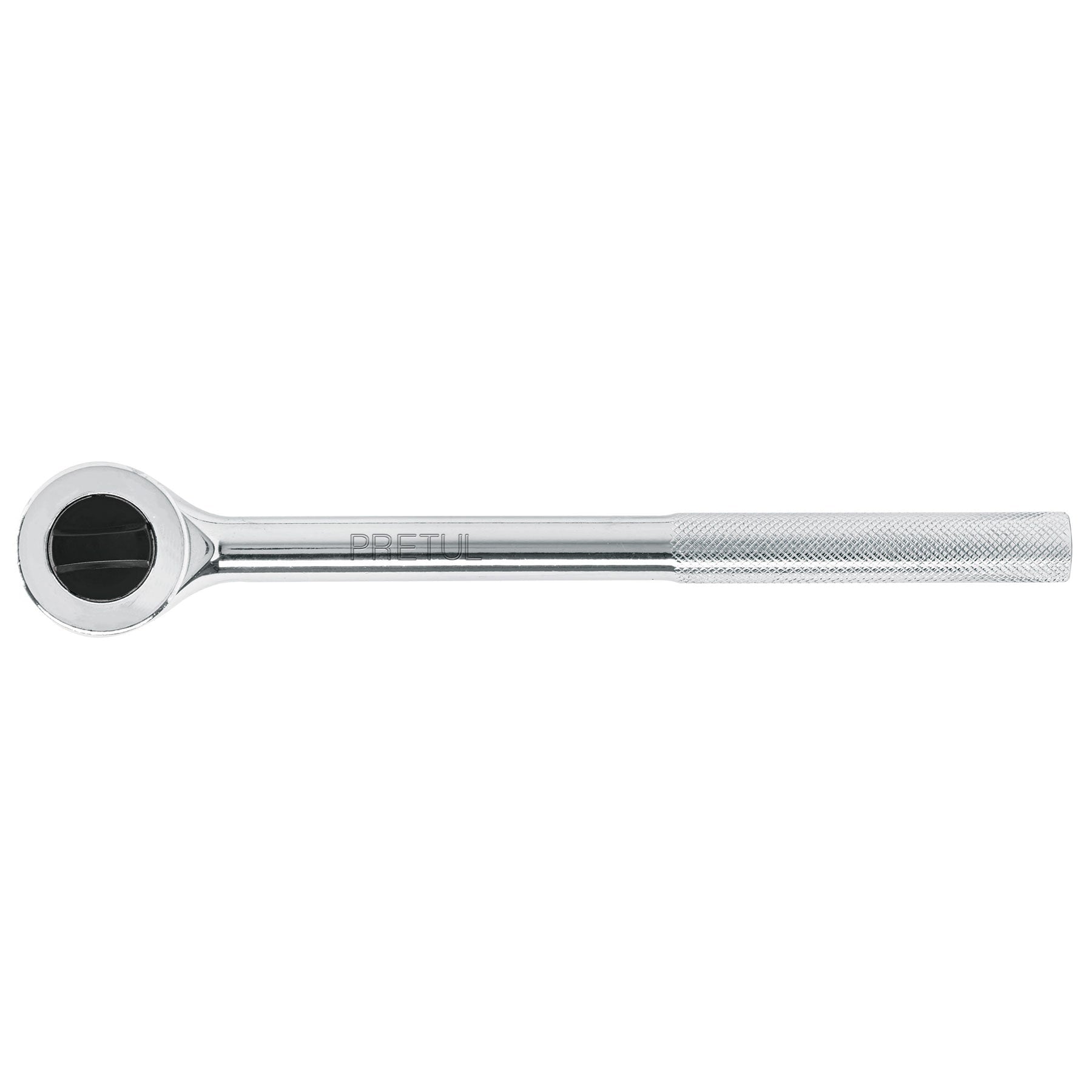 Pretul M-1245DP Matraca cuadro 1/2' cabeza redonda con disco