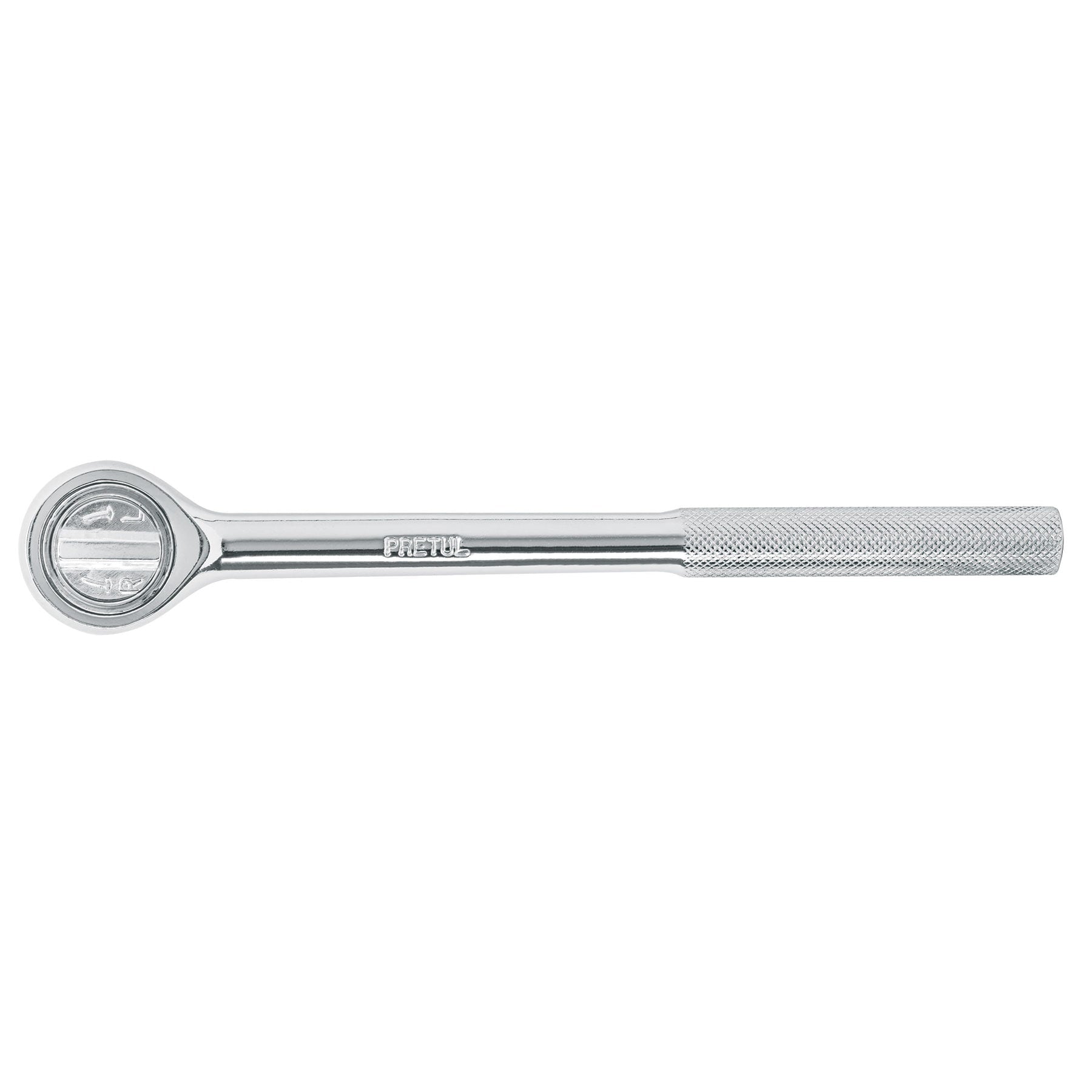 Pretul M-1252P Matraca cuadro 1/2' cabeza redonda, Pretul
