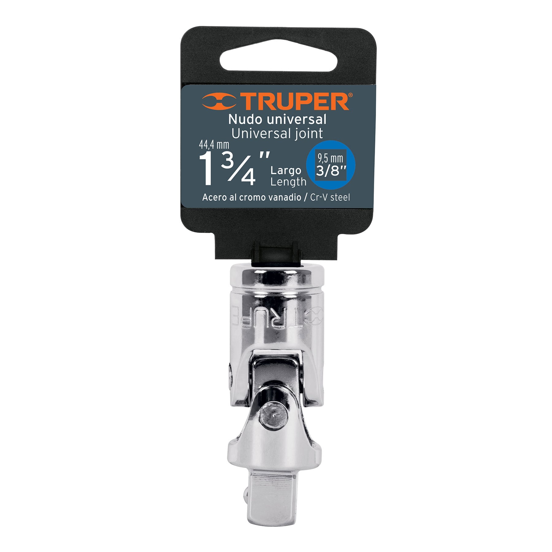 Truper N-5270 Nudo universal para dados cuadro 3/8'