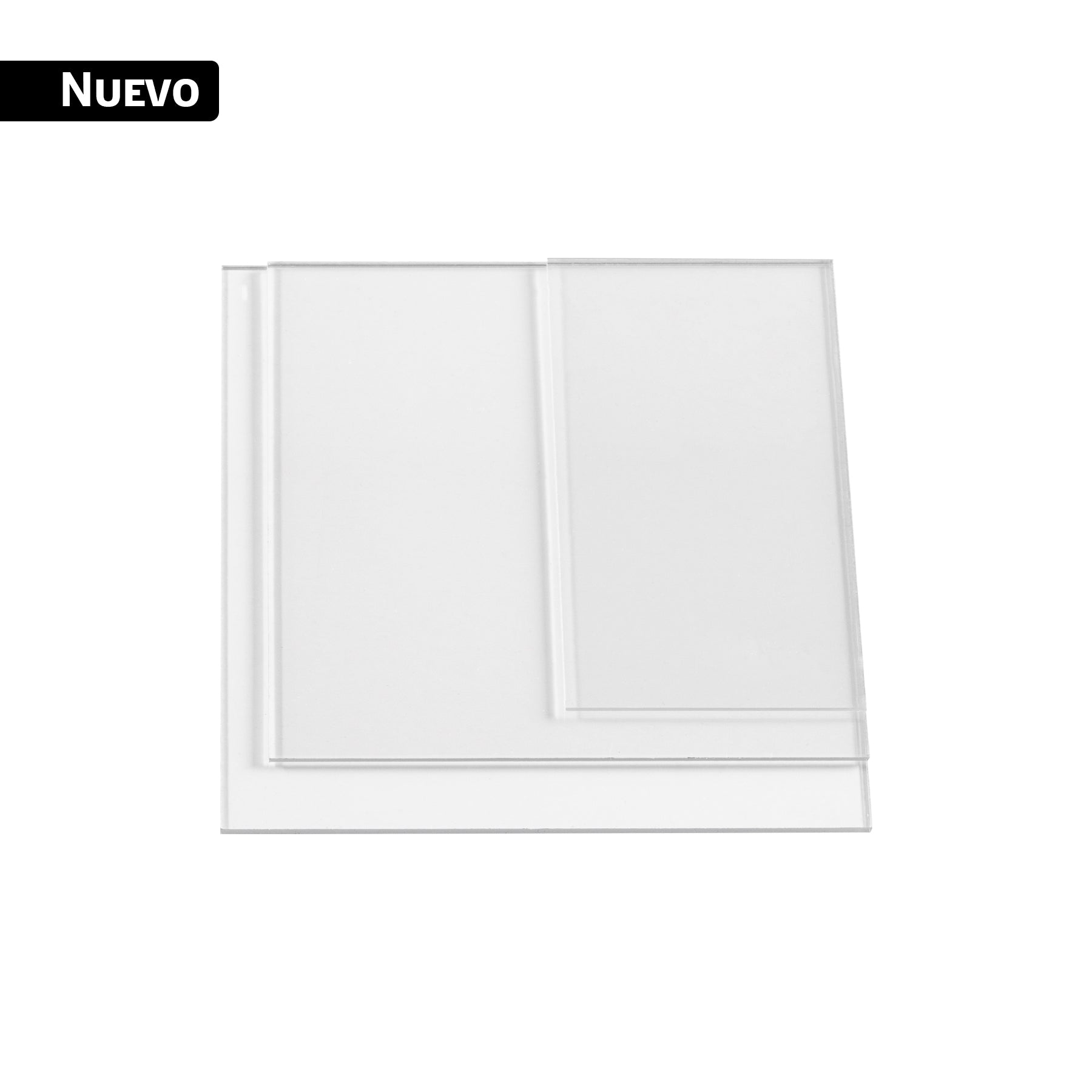 Repuesto de Micas para Careta de Soldar (2 Piezas) - Truper REP-CAREL-13-1