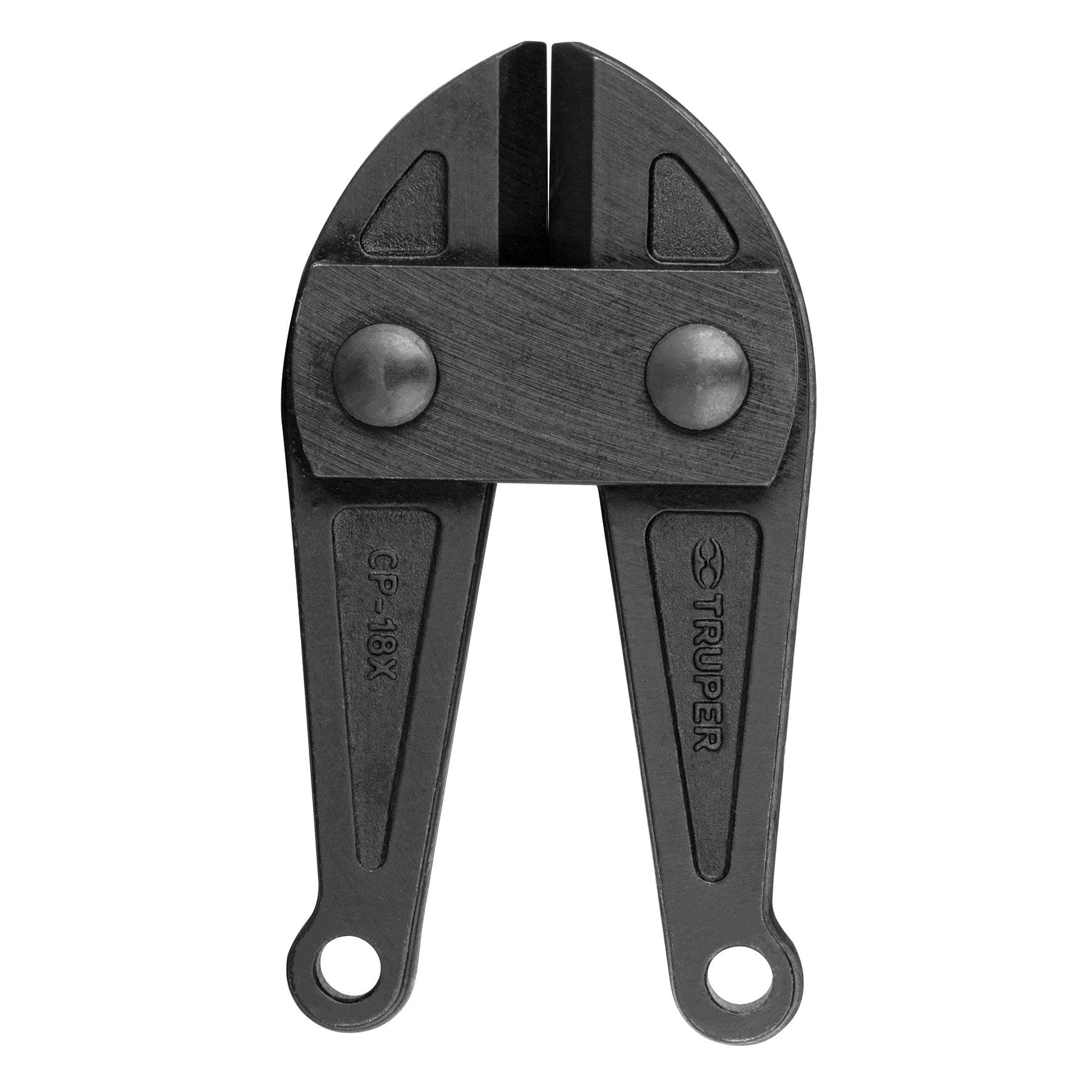 Truper REP-CP-18X Cuchillas de repuesto para cortapernos 180'