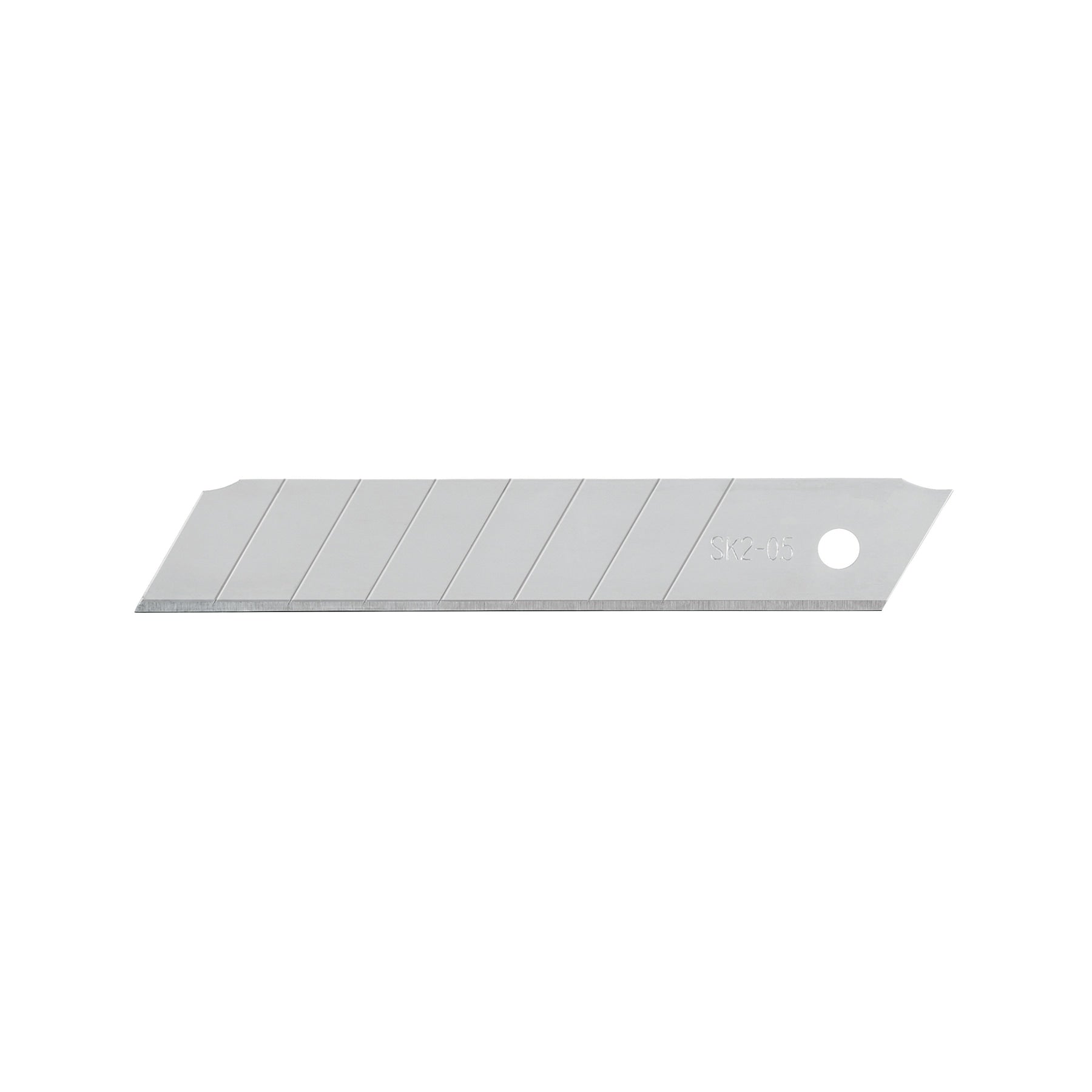 Expert REP-CUT-650X Cuchillas de repuesto para cutter de 18mm, 50 piezas, Expert