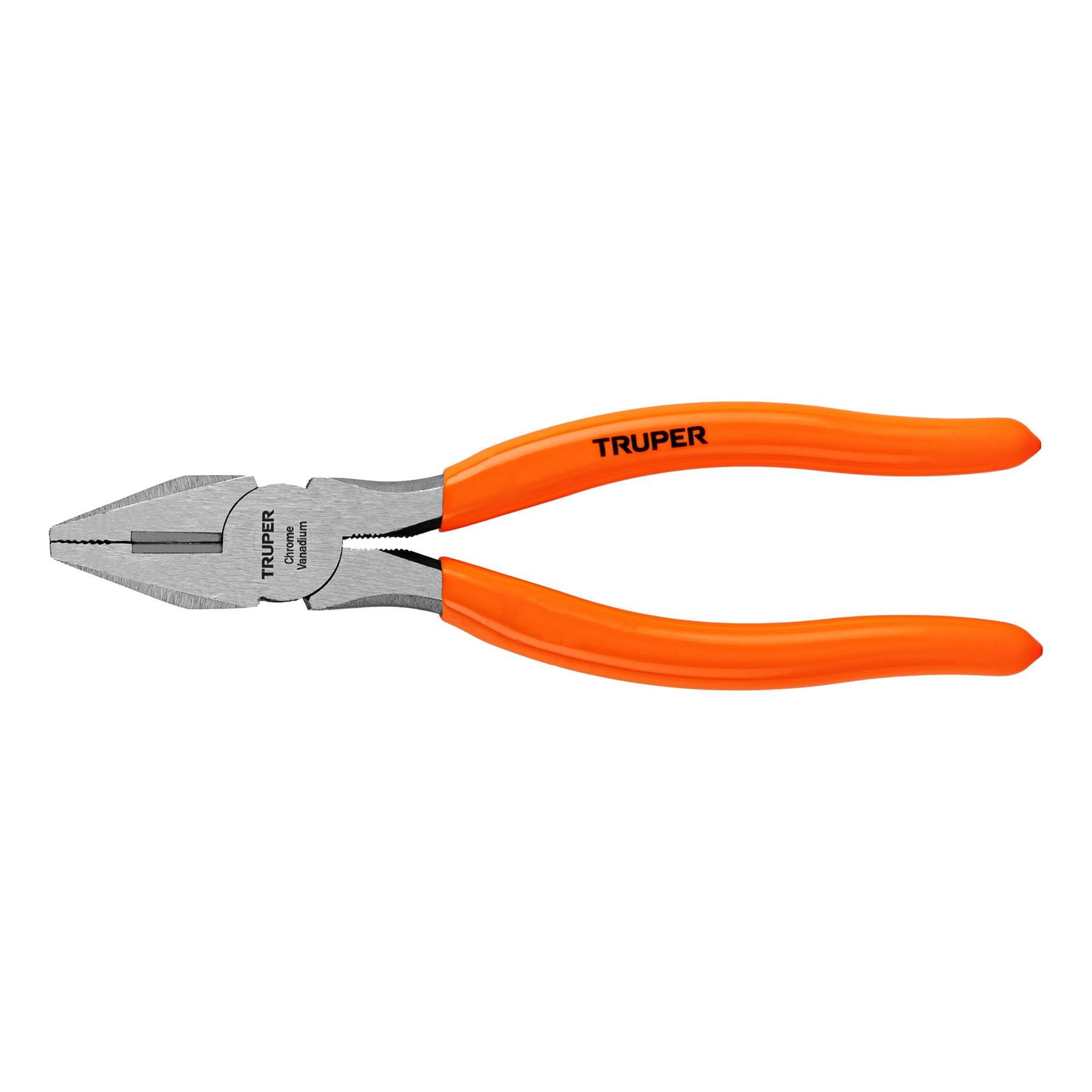 Truper T200-7 Pinza para electricista 7' mango de PVC