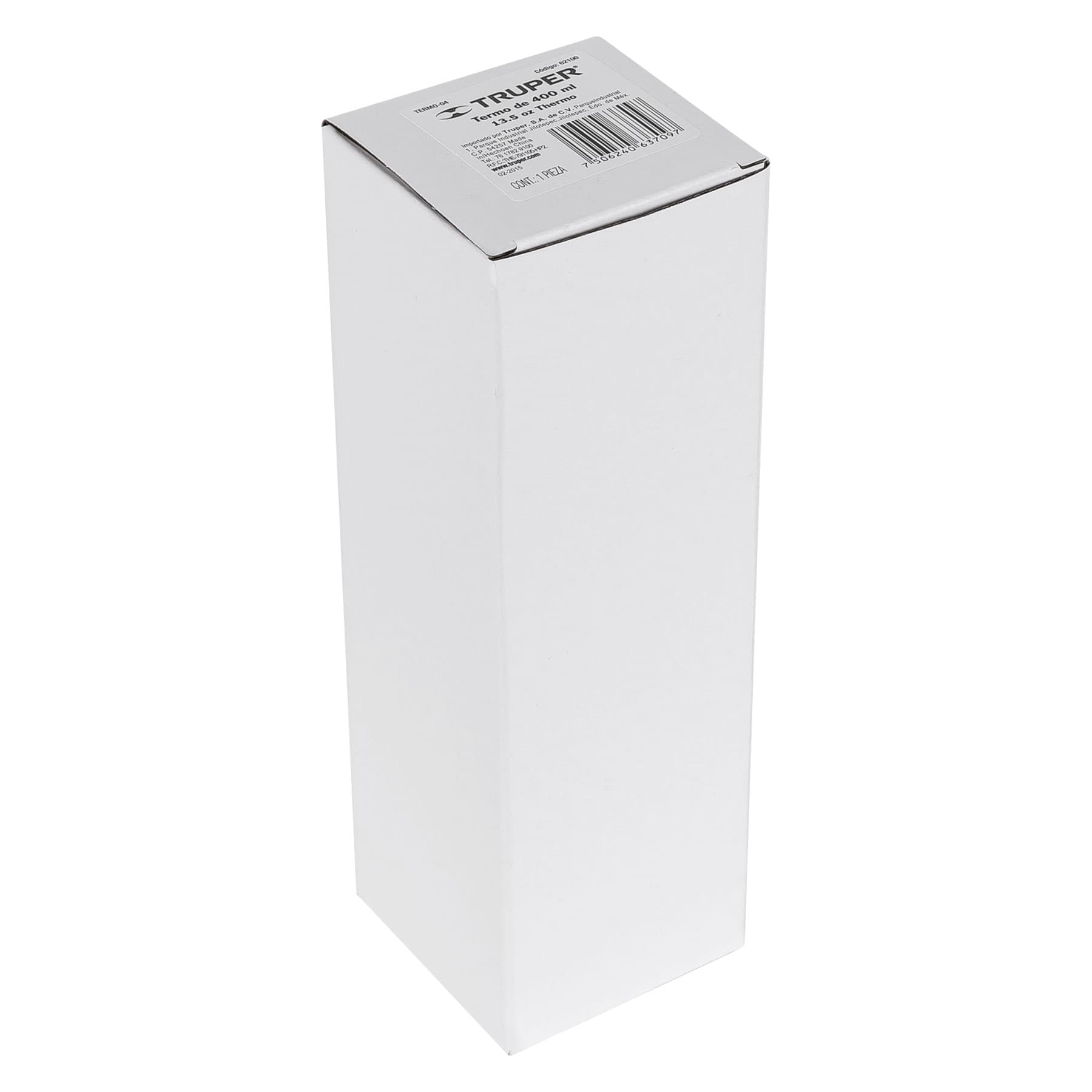 Truper TERMO-04 Termo de 400 ml