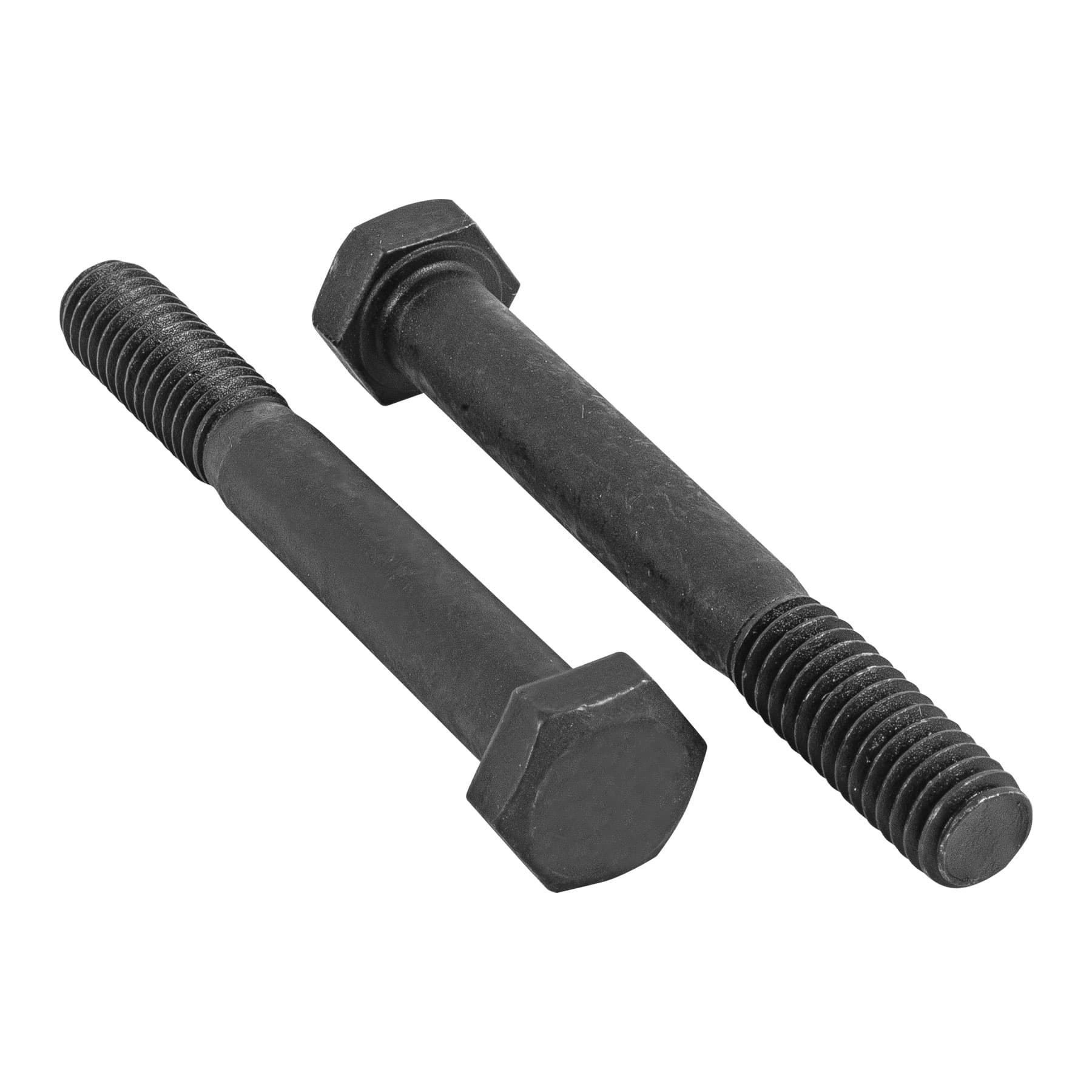 Fiero TOR5-5/16X2-1/2 Bolsa con 60 tornillos 5/16' X 2-1/2' de acero, grado 5