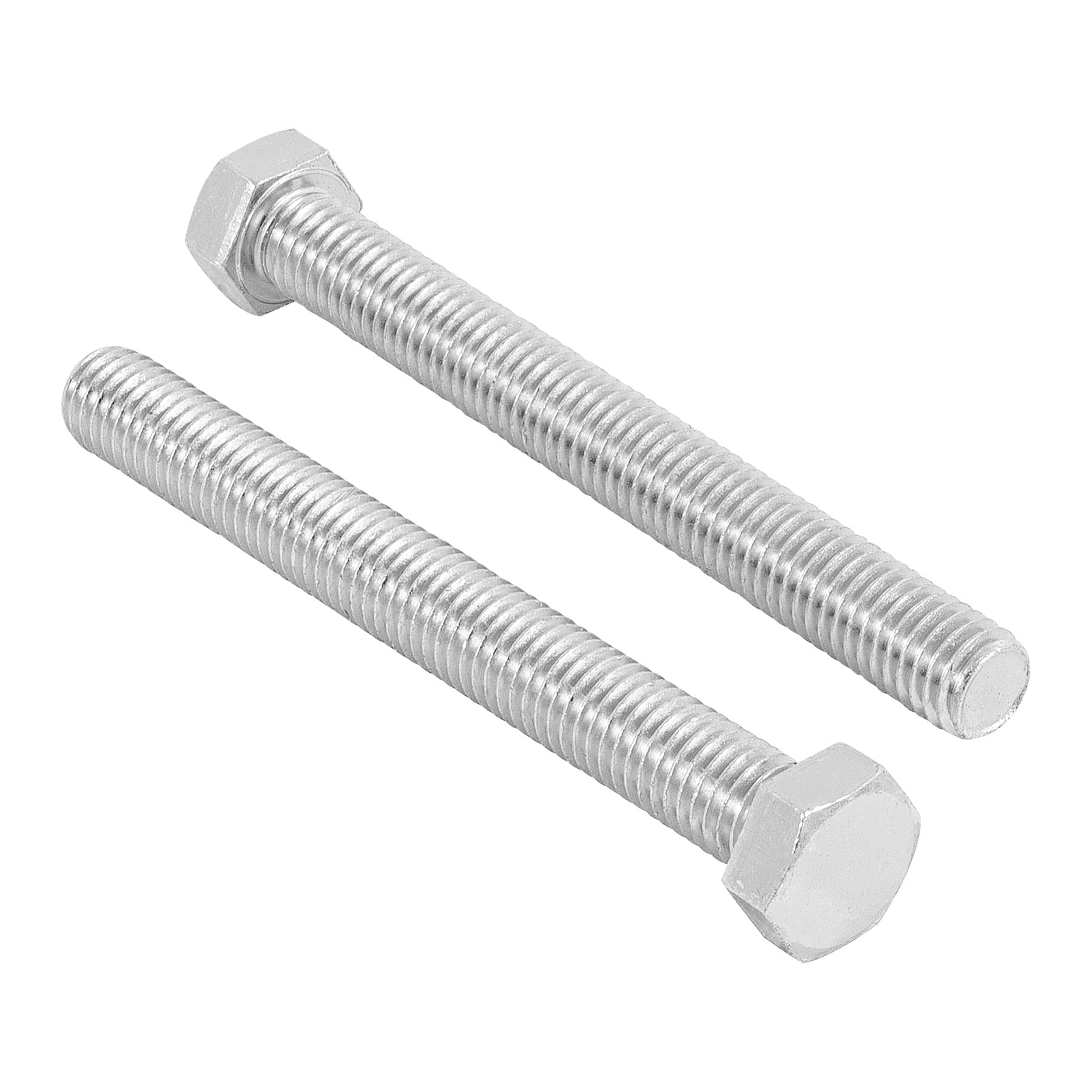 Fiero TORM-1/2X4-1/2 Bolsa con 10 tornillos 1/2' x 4-1/2' tipo máquina