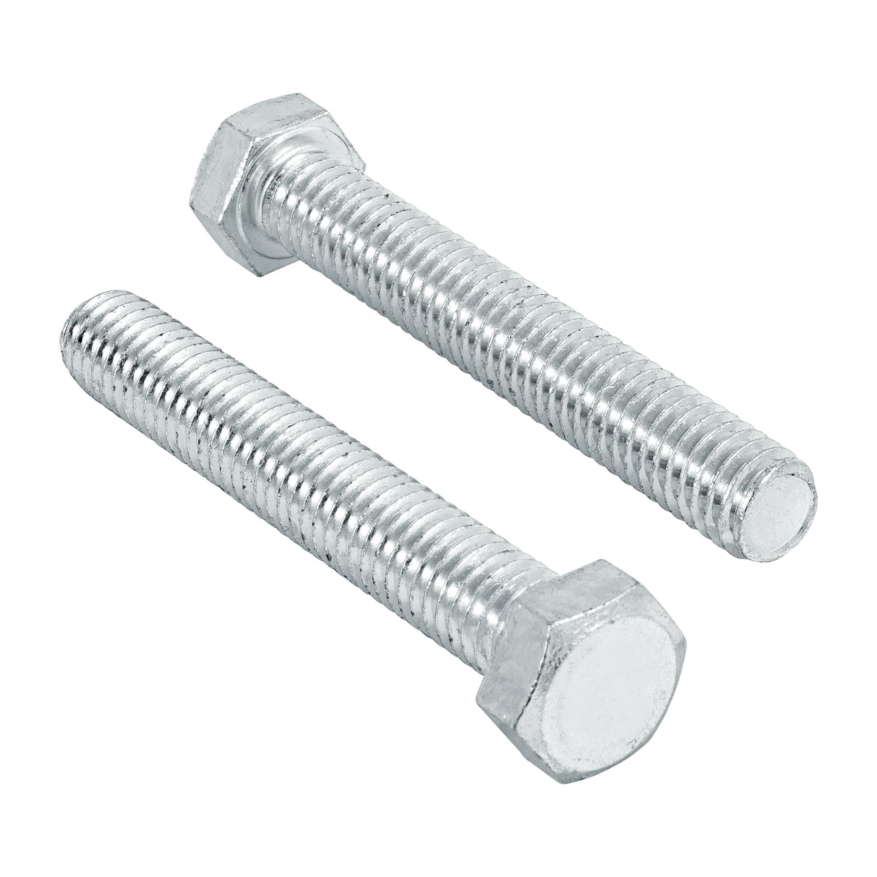 Fiero TORM-3/8X2-1/2 Bolsa con 50 tornillos 3/8' x 2-1/2' tipo máquina
