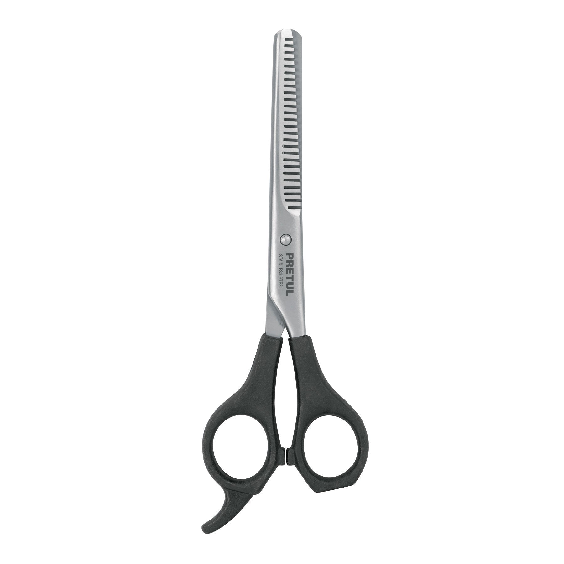 Pretul TP-8520-6-1/2 Tijera 6-1/2' acero inox p/estilista p/degrafilado