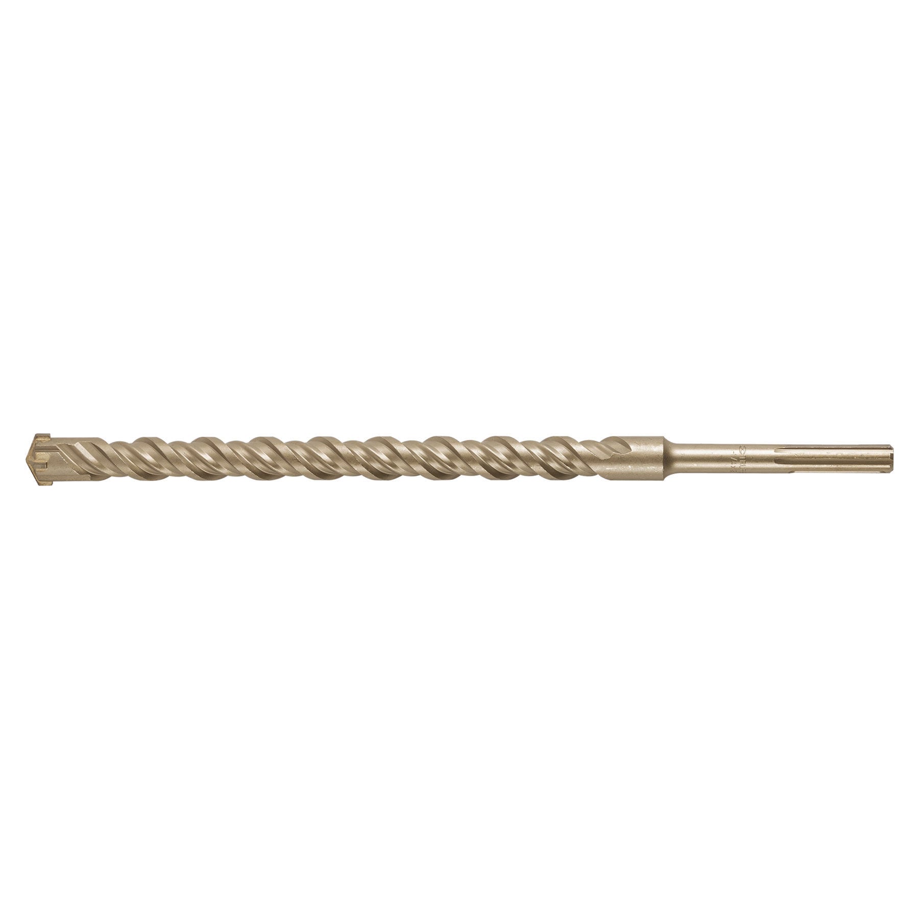 Truper BSM-1-1/4X21 Broca SDS Ma x de 1-1/4 x 21'