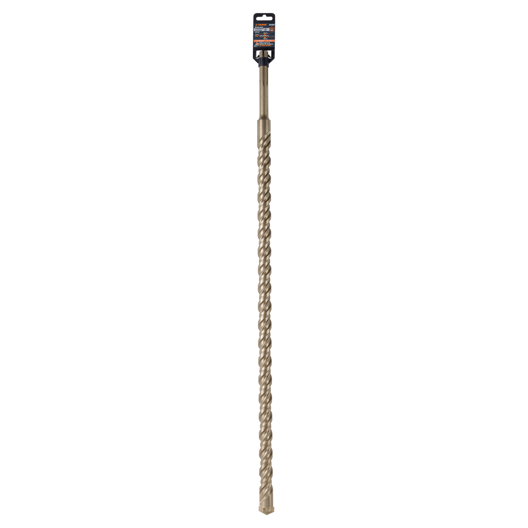 Truper BSM-1-1/4X36 Broca SDS Ma x de 1-1/4 x 36'