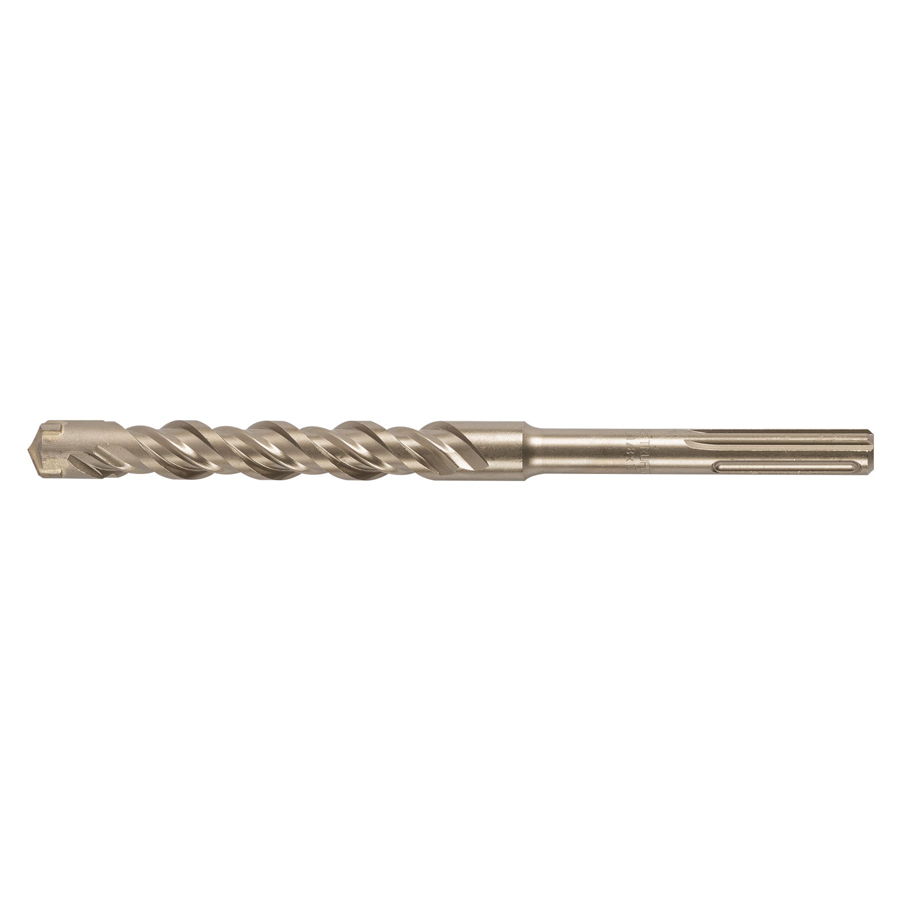 Truper BSM-1-1/8X13 Broca SDS Ma x de 1-1/8 x 13'