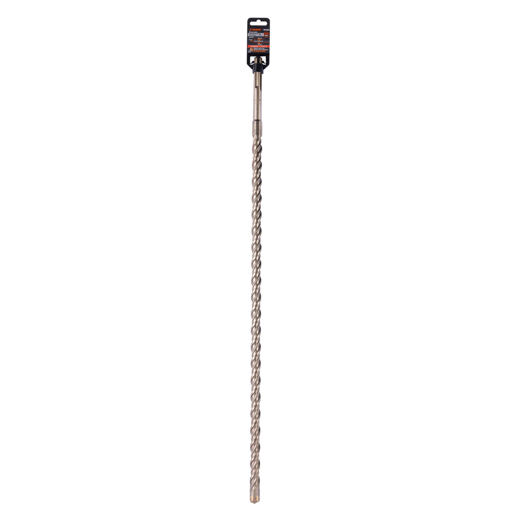 Truper BSM-1X36 Broca SDS Ma x de 1 x 36'