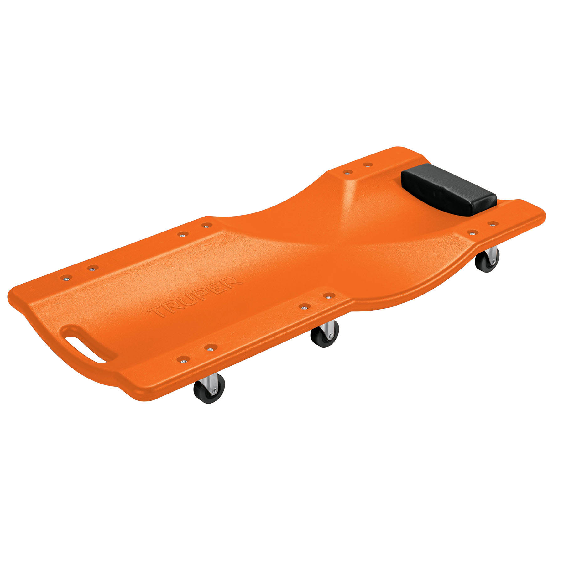 Truper CATA-36P Cama de plástico 36' para mecánico