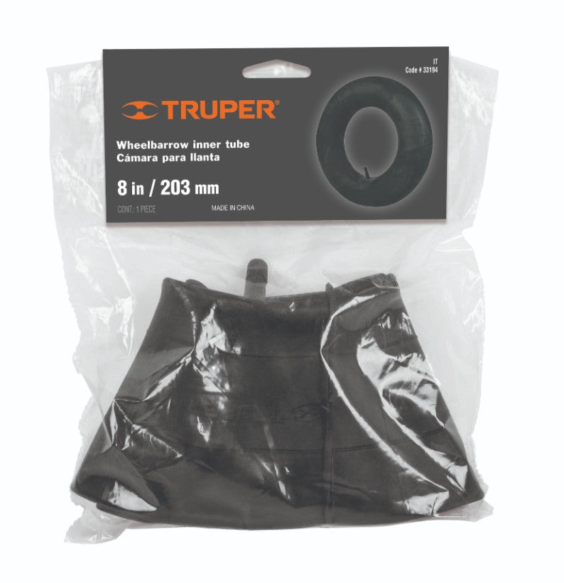 Truper CM Cámara para llanta de carretilla, 16'