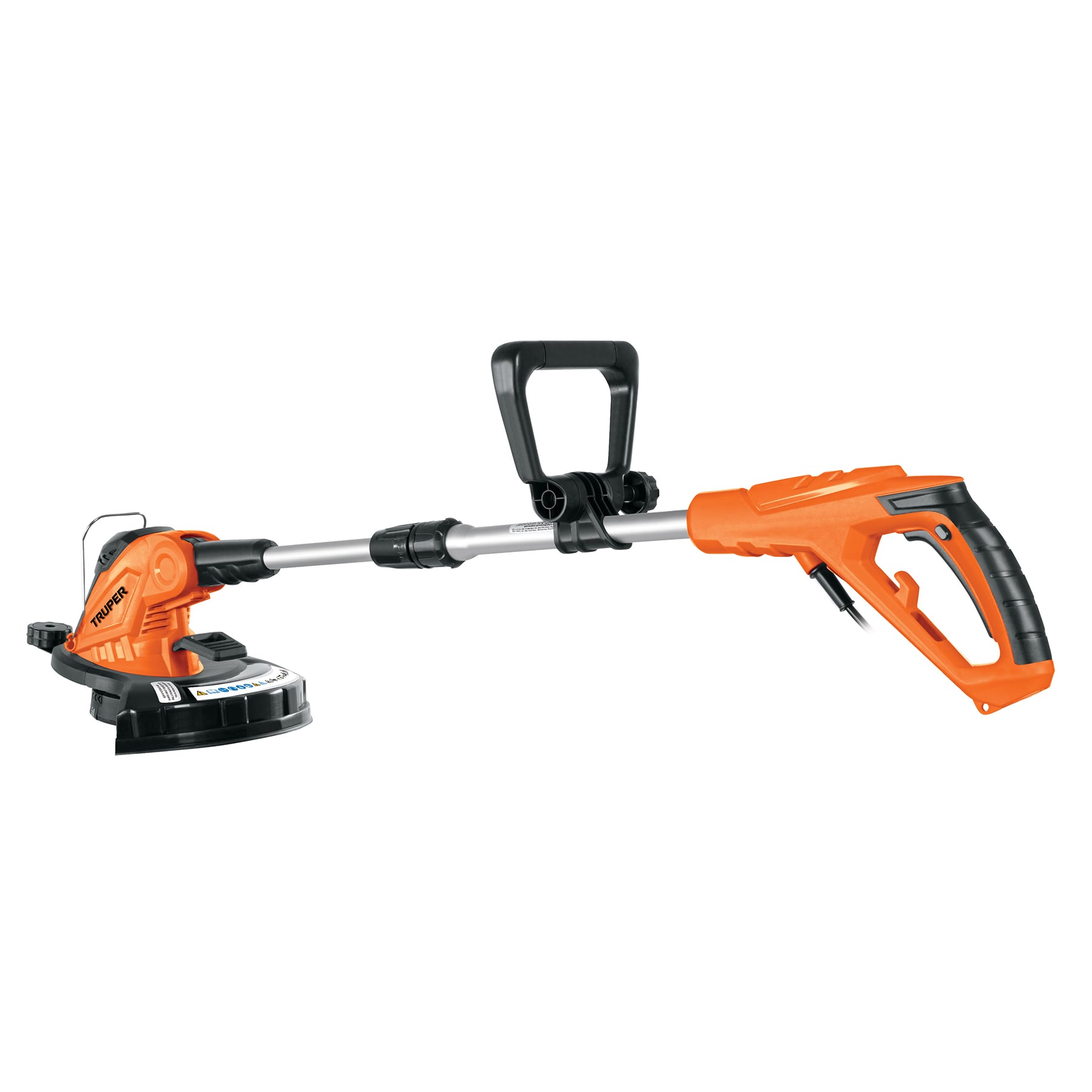 Desbrozadora Eléctrica 550 W con Mango "D" - Truper DES-550