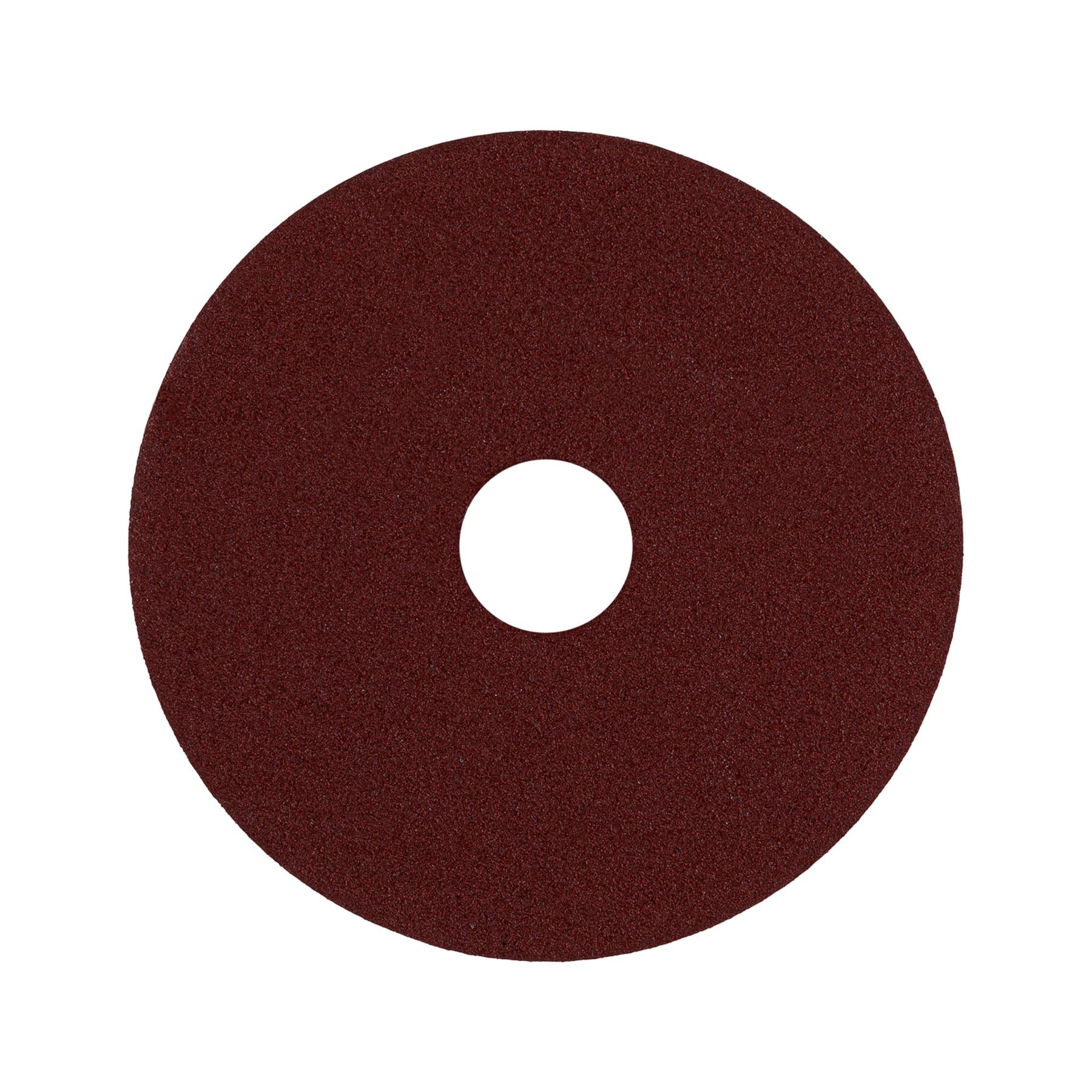 Truper DILF-4120 Disco lija 4-1/2' con respaldo de fibra, grano 120