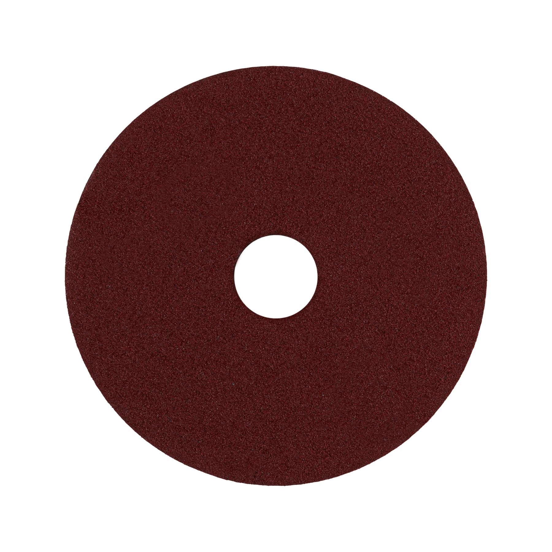 Truper DILF-480 Disco de lija 4-1/2' con respaldo de fibra, grano 80