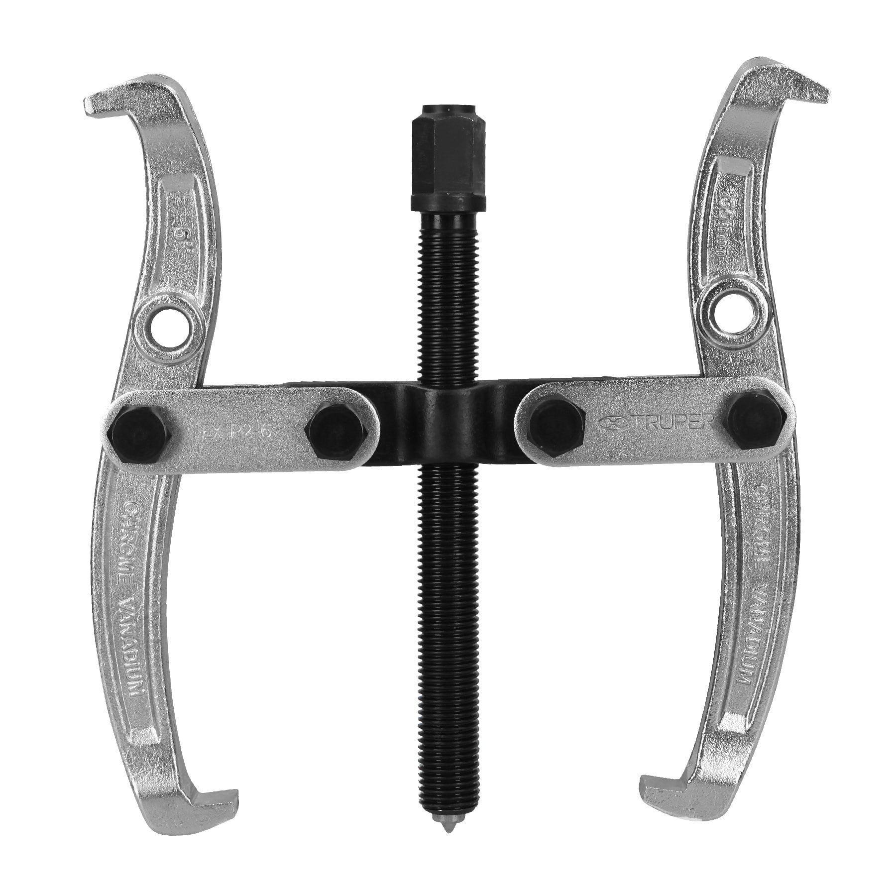 Truper EX-P2-6 Extractor de poleas, 2 quijadas, 6'