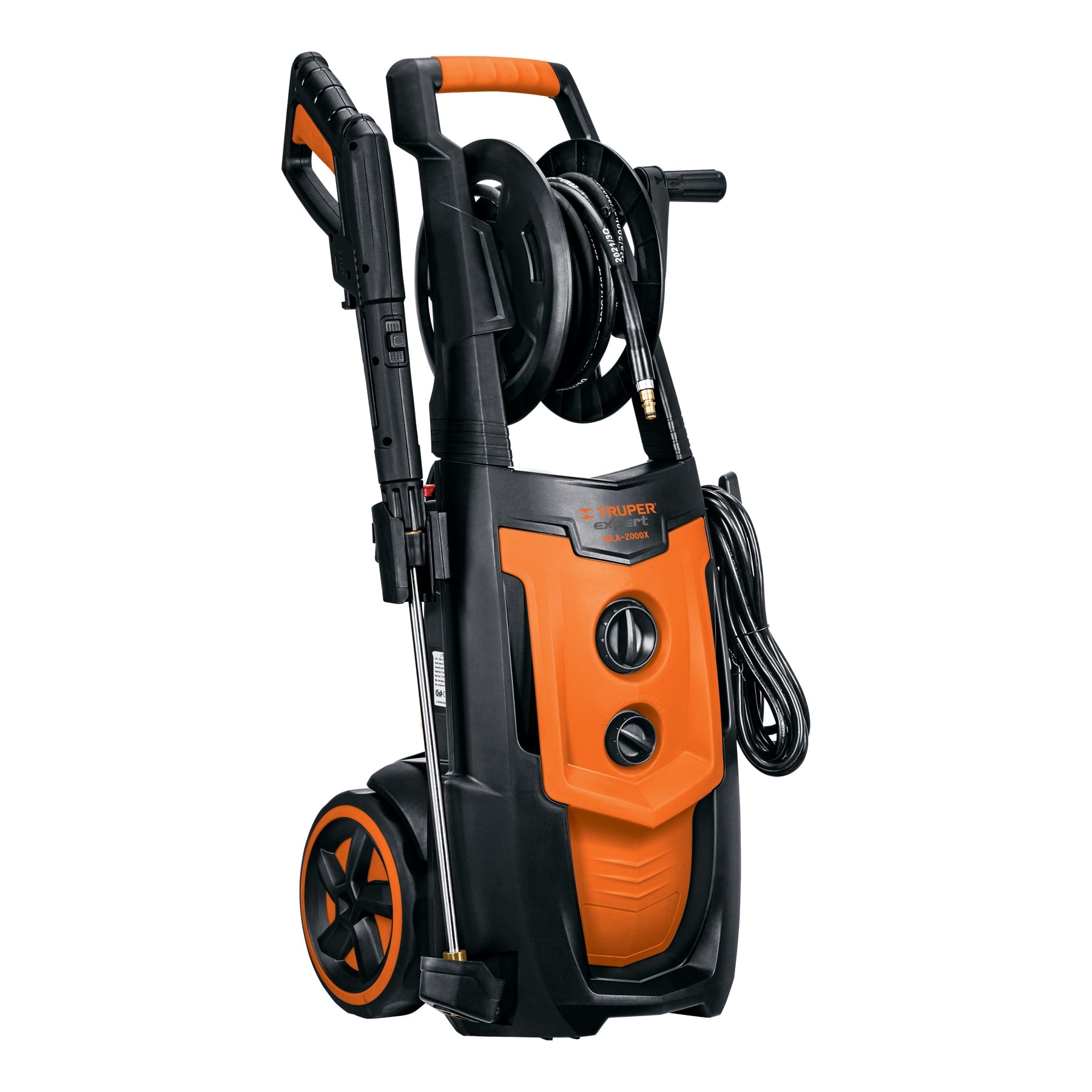 Hidrolavadora Eléctrica Profesional 2000 PSI - Truper Expert HILA-2000X