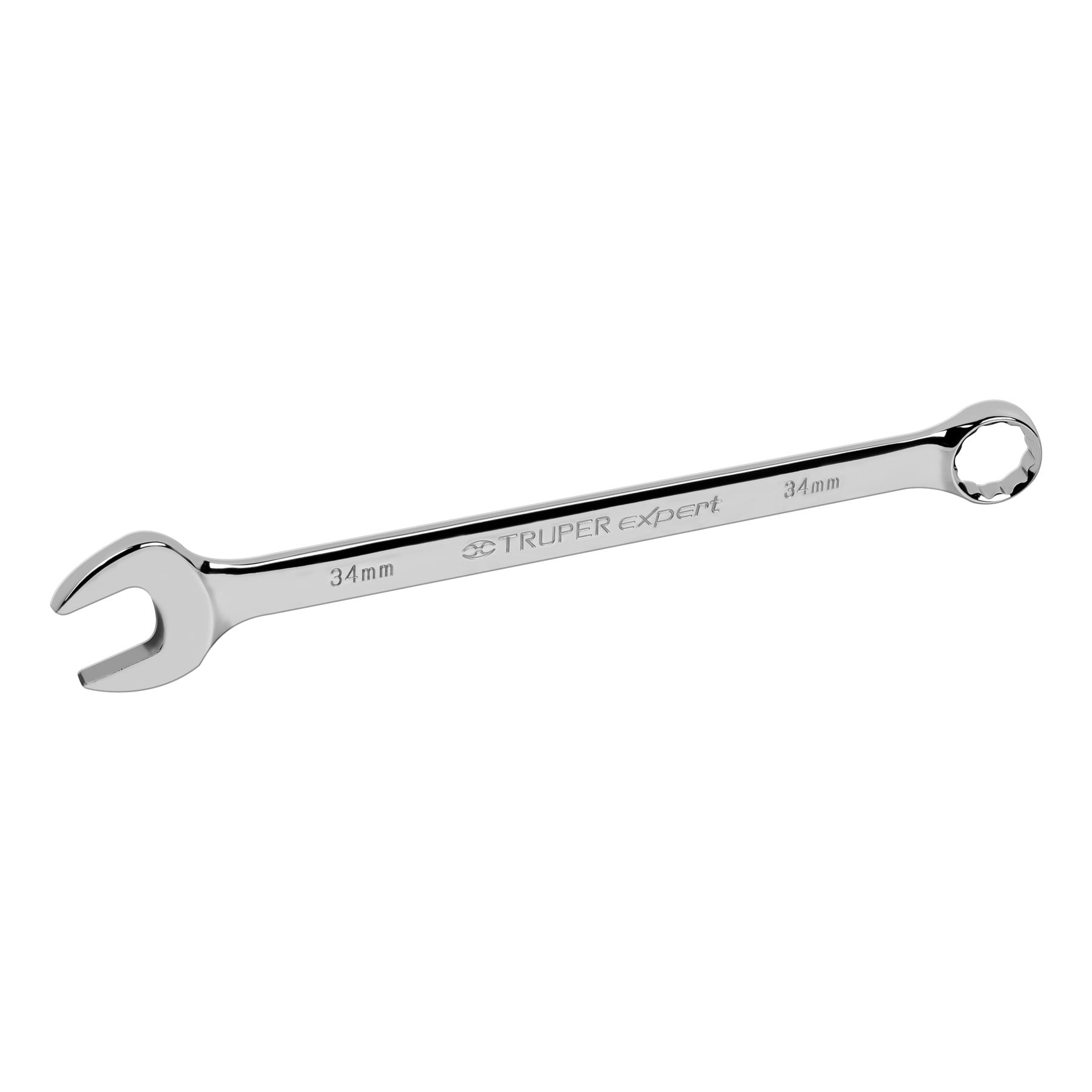 Expert LL-2034M Llave combinada extralarga 34 mm x 454 mm de largo