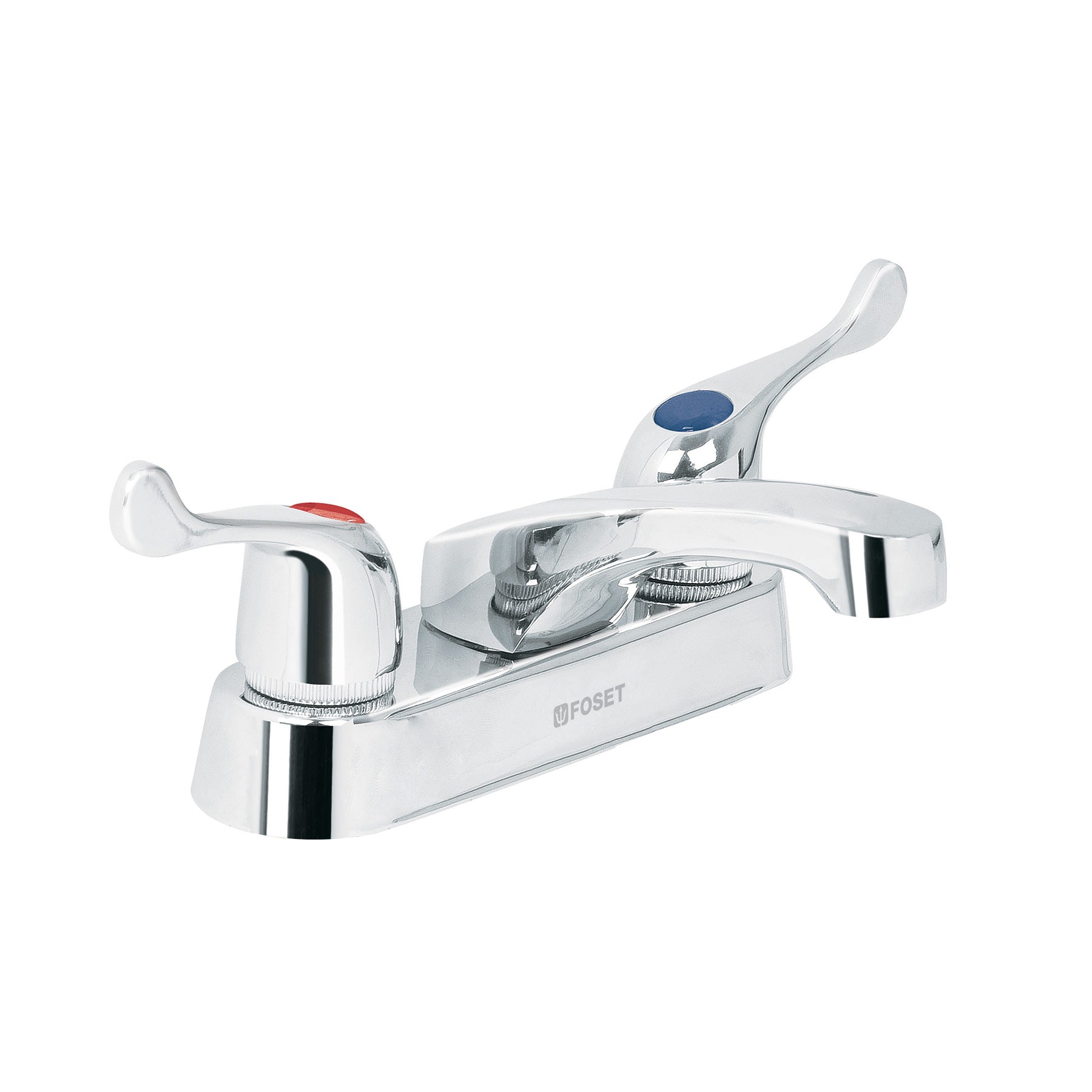 Foset M 048P Mezcladora para lavabo manerales palanca Basic Ferrenacional
