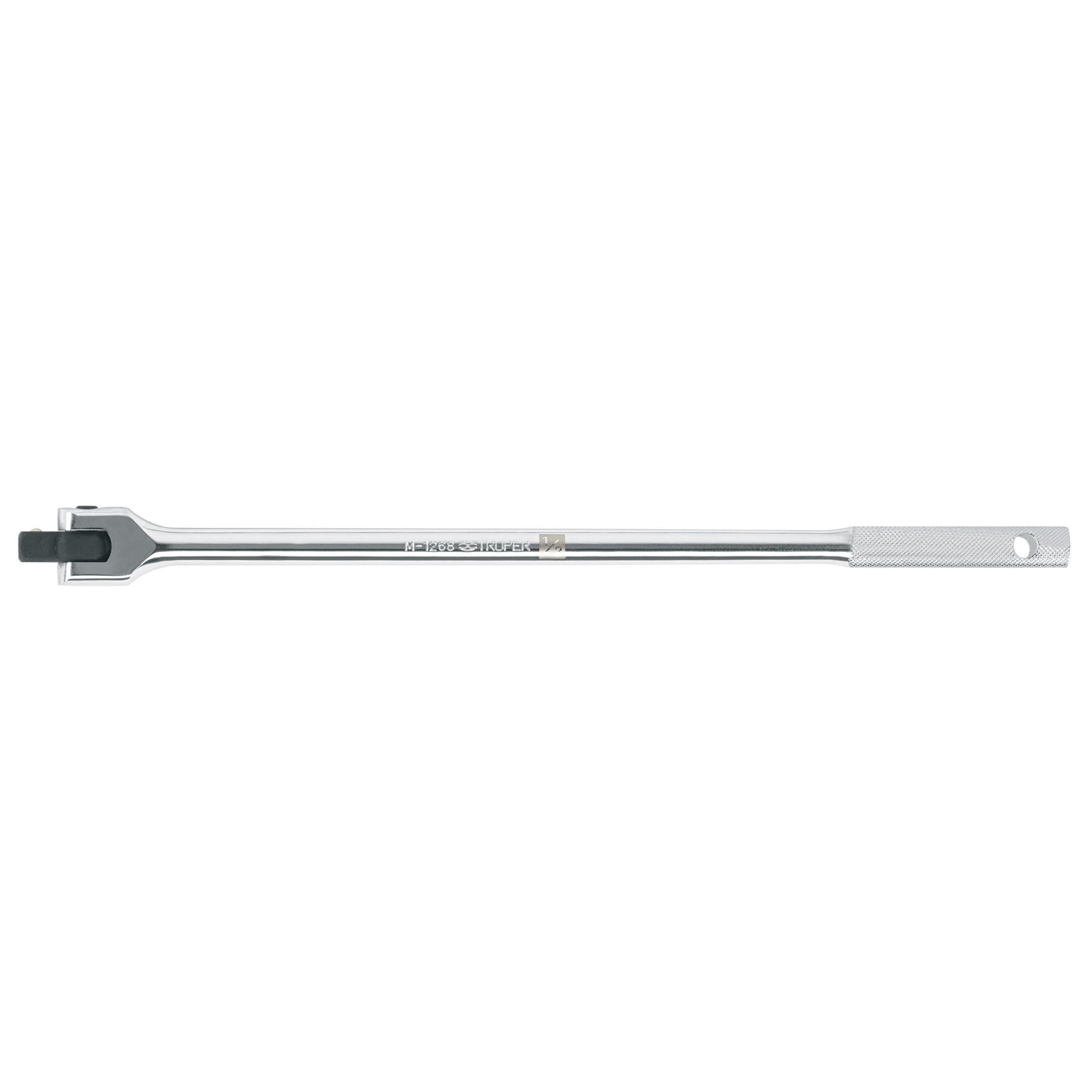 Truper M-1268 Mango articulado de 17'x 17 mm para dados cuadro 1/2'