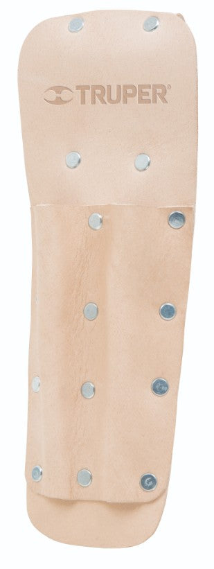 Truper POCA-L Funda de carnaza para limas triangulares