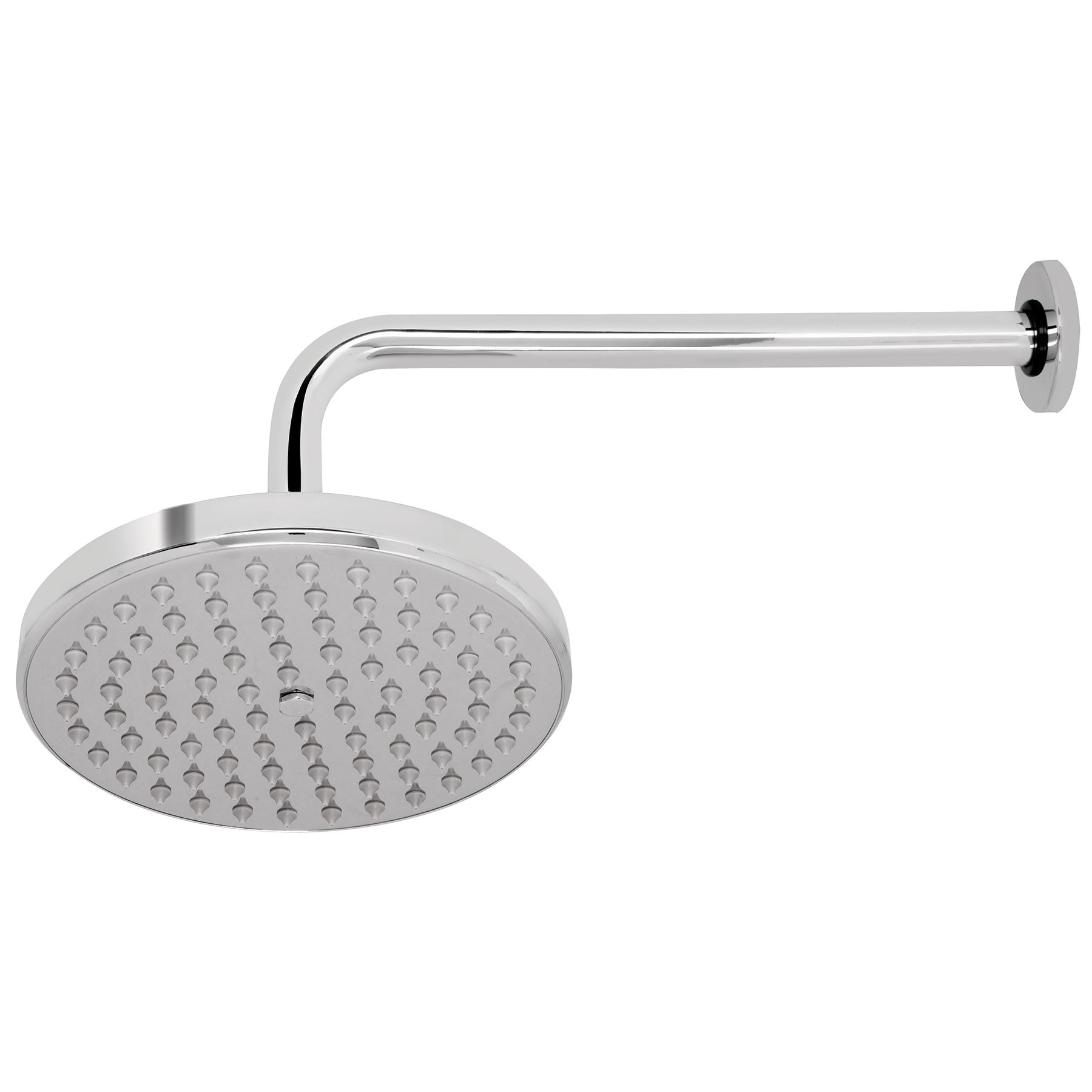 Foset R-208 Regadera redonda, 8', con brazo, Element