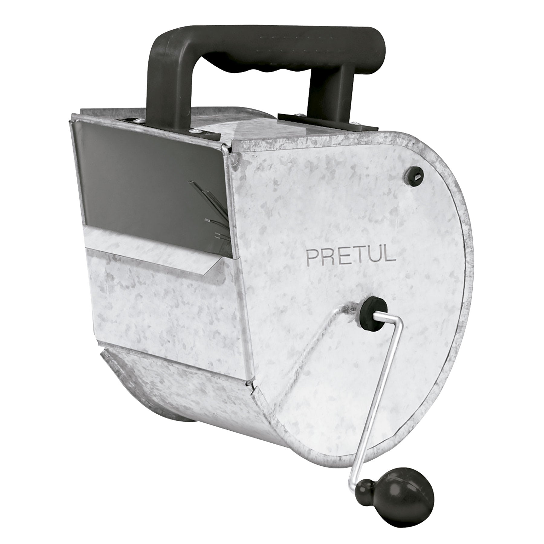 Pretul TIRO-G-P Tirolera galvanizada, Pretul
