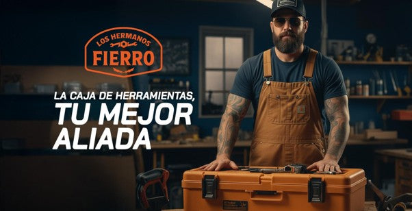 La Caja de Herramientas, tu mejor aliada.