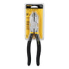 Truper 219-P Pinza para electricista 9' uso rudo, Pretul