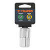 Truper A-5653 Adaptador para matraca de cuadro 1/2' a cuadro 3/4' - Ferrenacional