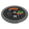 Expert ABT-742 Disco para corte de metal, tipo 41, diámetro 14'