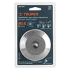 Truper ADC-M14 Adaptador para discos abrasivos 7' a 9', tipo 41, eje M14