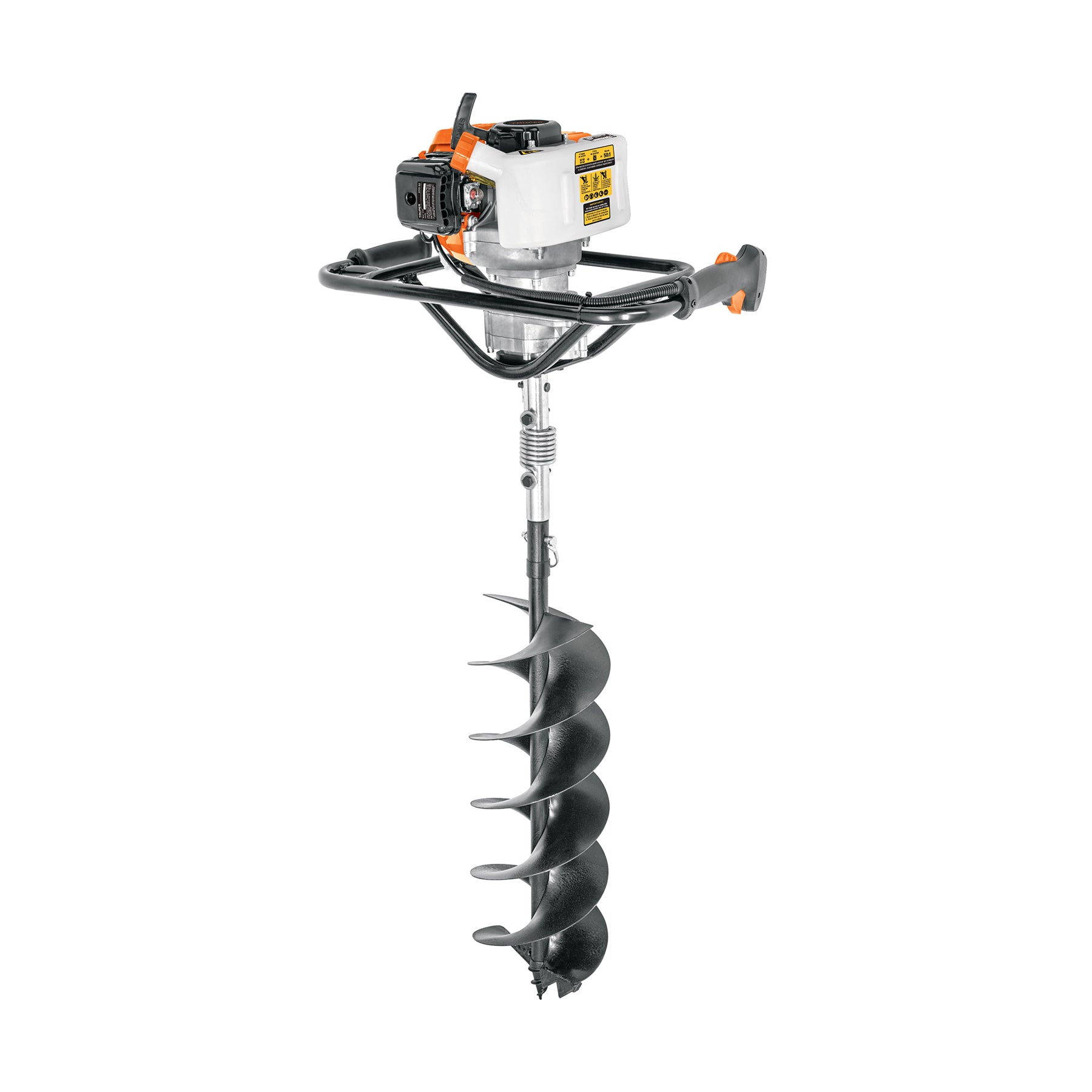103204 AHO-52 Ahoyadora / motoperforadora a gasolina 52cc, Truper