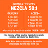 103204 AHO-52 Ahoyadora / motoperforadora a gasolina 52cc, Truper