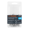 Truper ANZU-09 Blíster con 100 anzuelos para pesca # 9