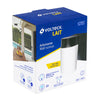 Volteck ARB-002S Arbotante de pared tipo vaso, lámpara no incluida