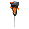 Truper ASP-P11X Aspersor plástico dos vías, estaca de 11'