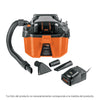 103956 ASPI-20AS Aspiradora inalámbrica 20V, s/accesorios TRUPER PRO